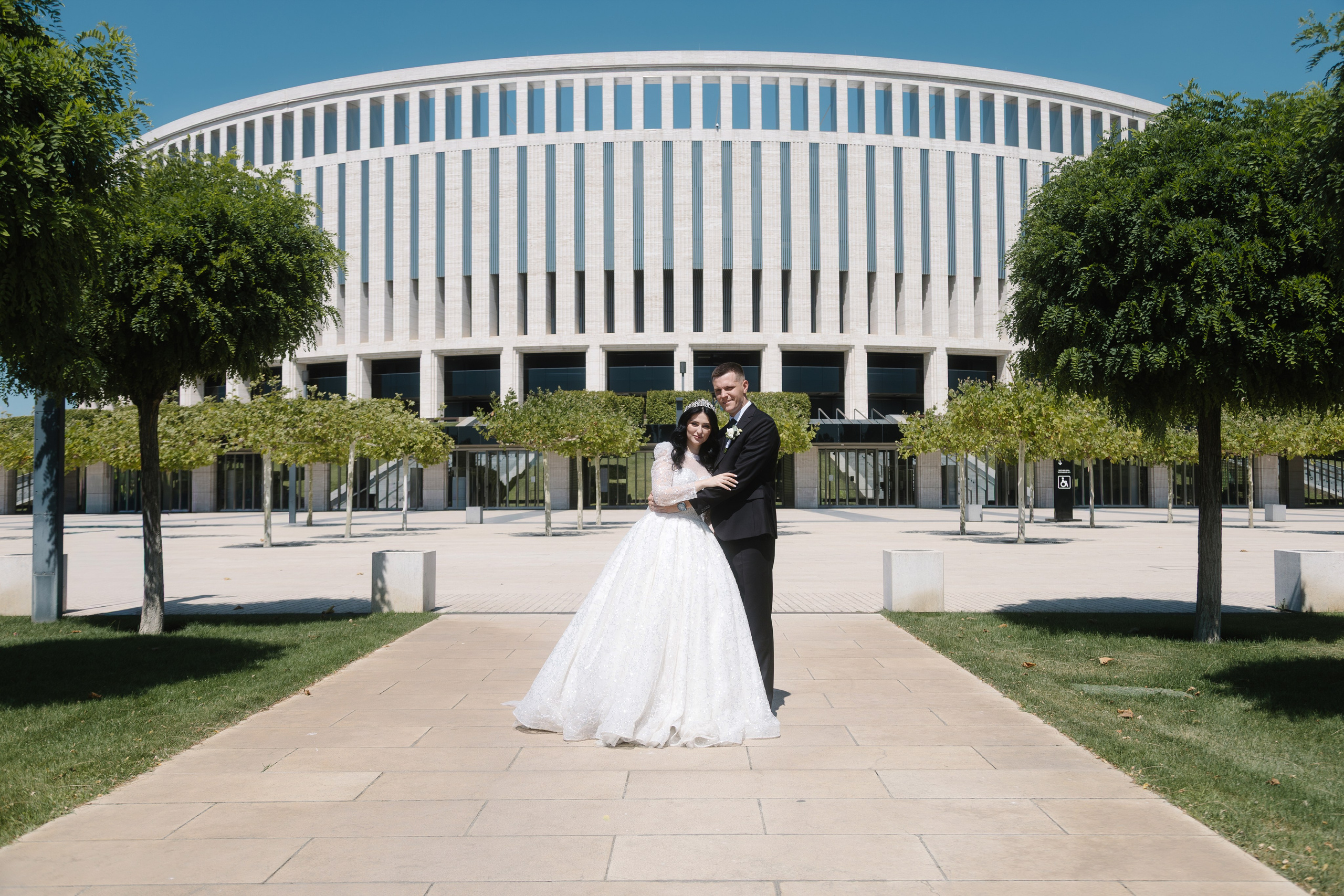 Свадьба Дмитрия и Анастасии. Артур Иликчян — Wedding & Event фотограф в Краснодаре