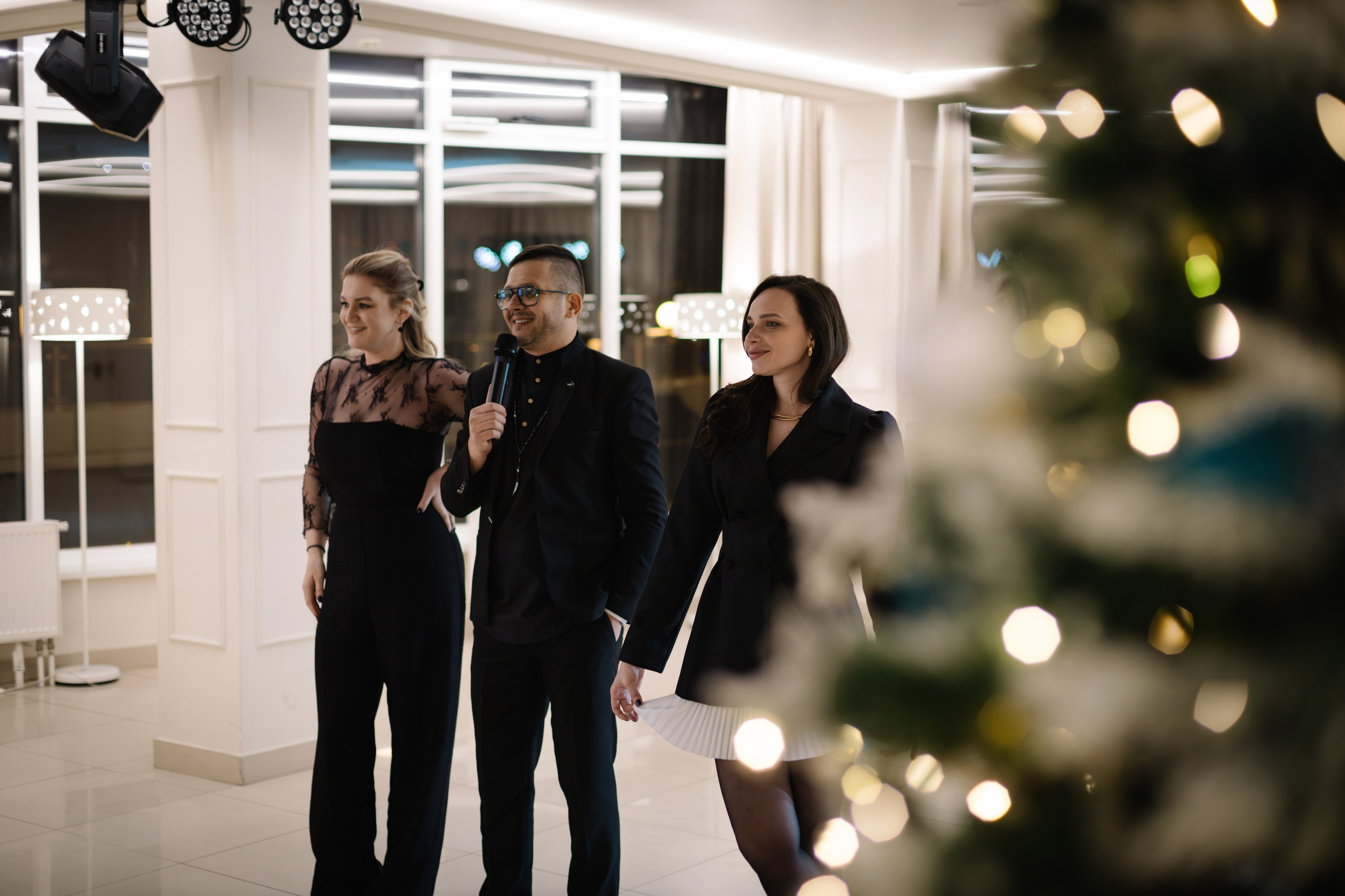 Новогодний корпоратив. Артур Иликчян — Wedding & Event фотограф в Краснодаре