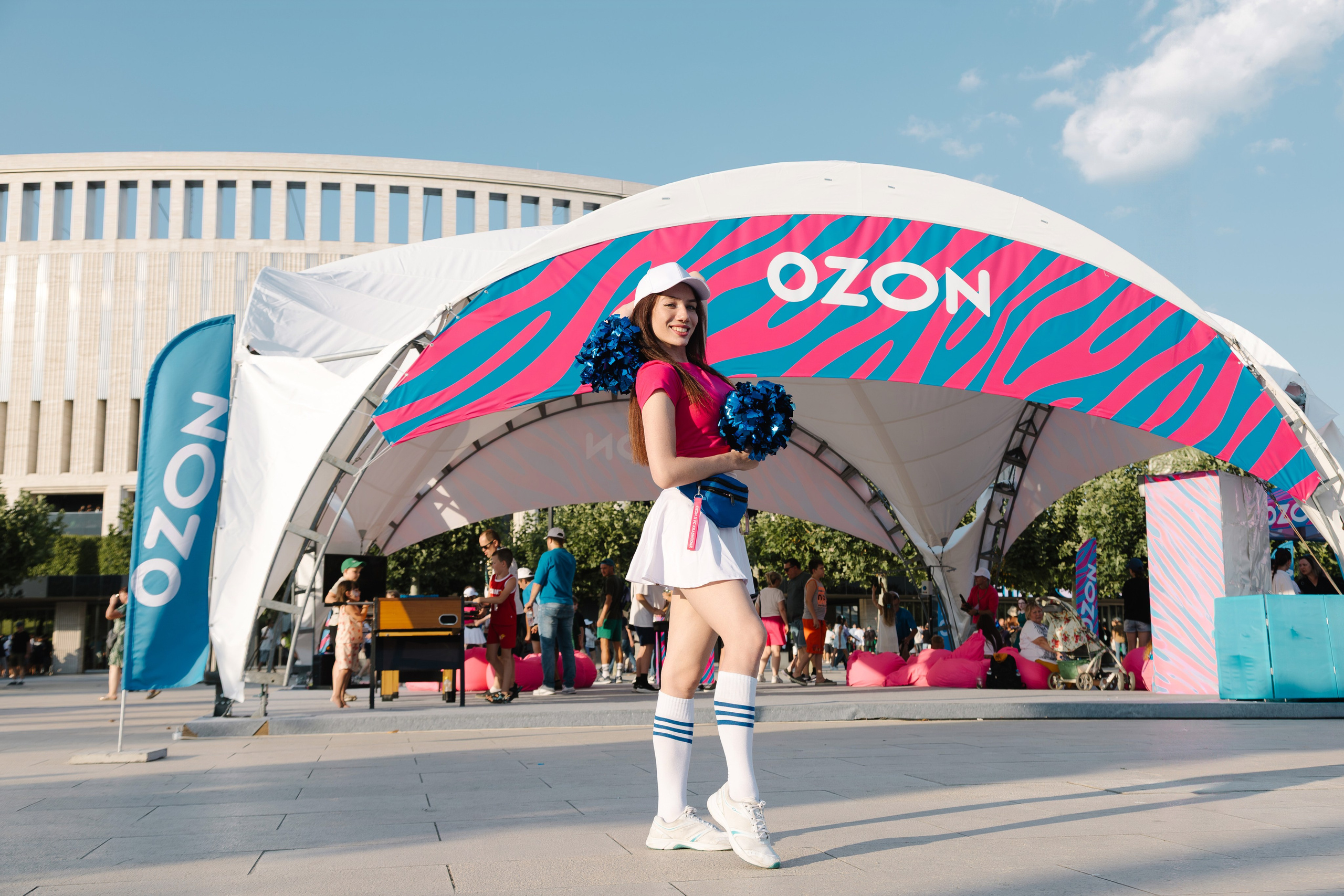 OZON x FC KRASNODAR. Артур Иликчян — Wedding & Event фотограф в Краснодаре