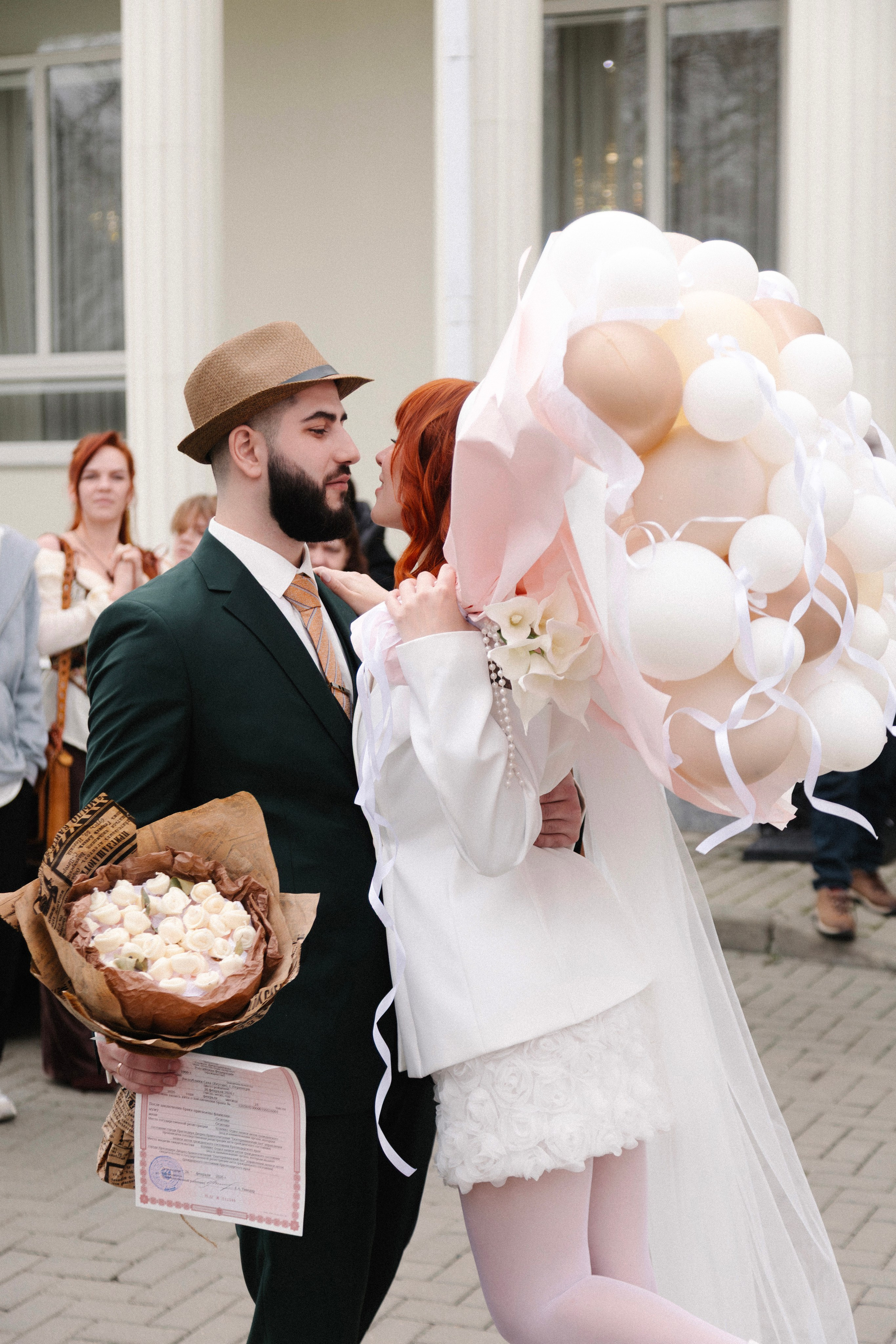 Артур и Ульяна. Артур Иликчян — Wedding & Event фотограф в Краснодаре