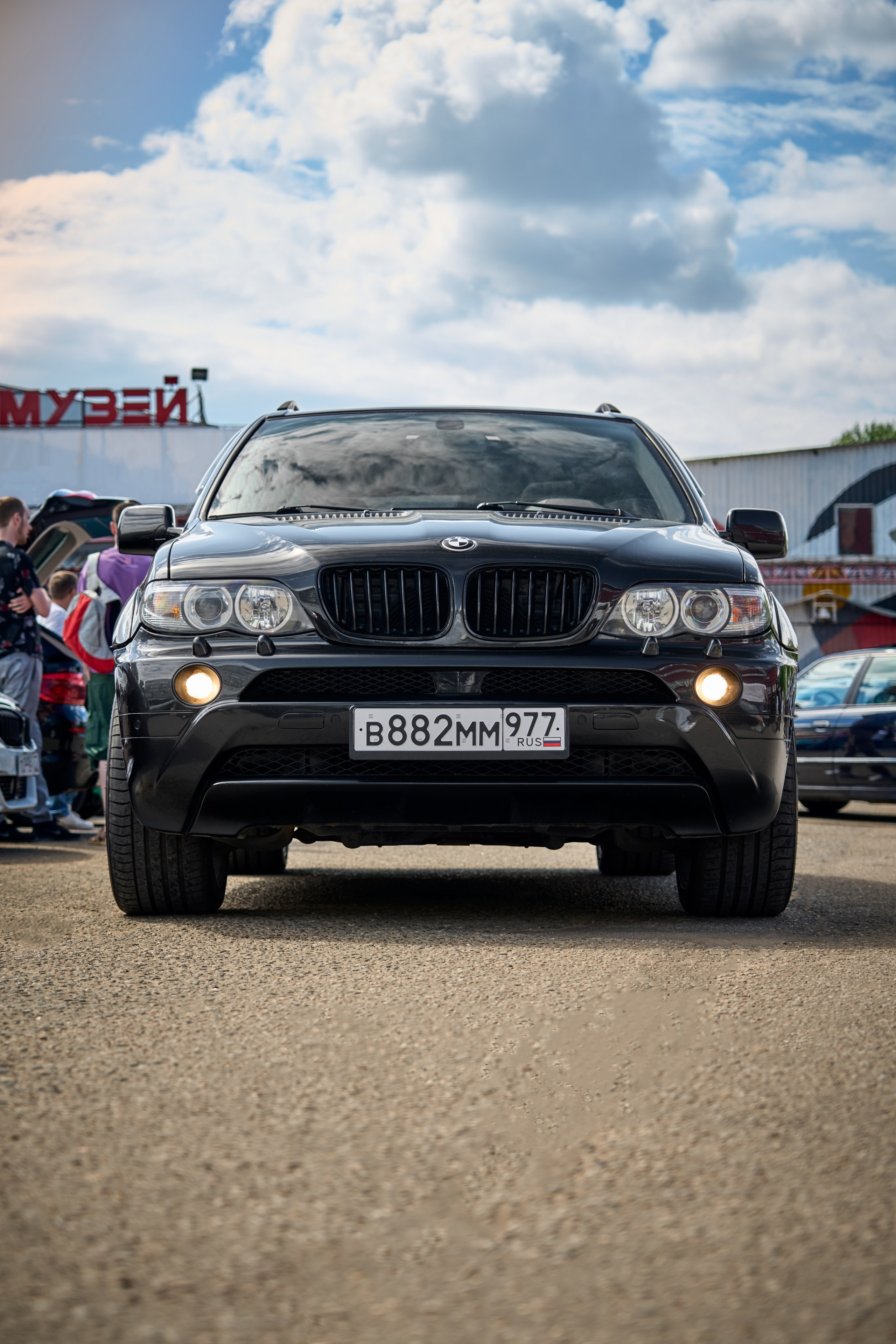Встреча владельцев BMW | 24.05.26. GLAR