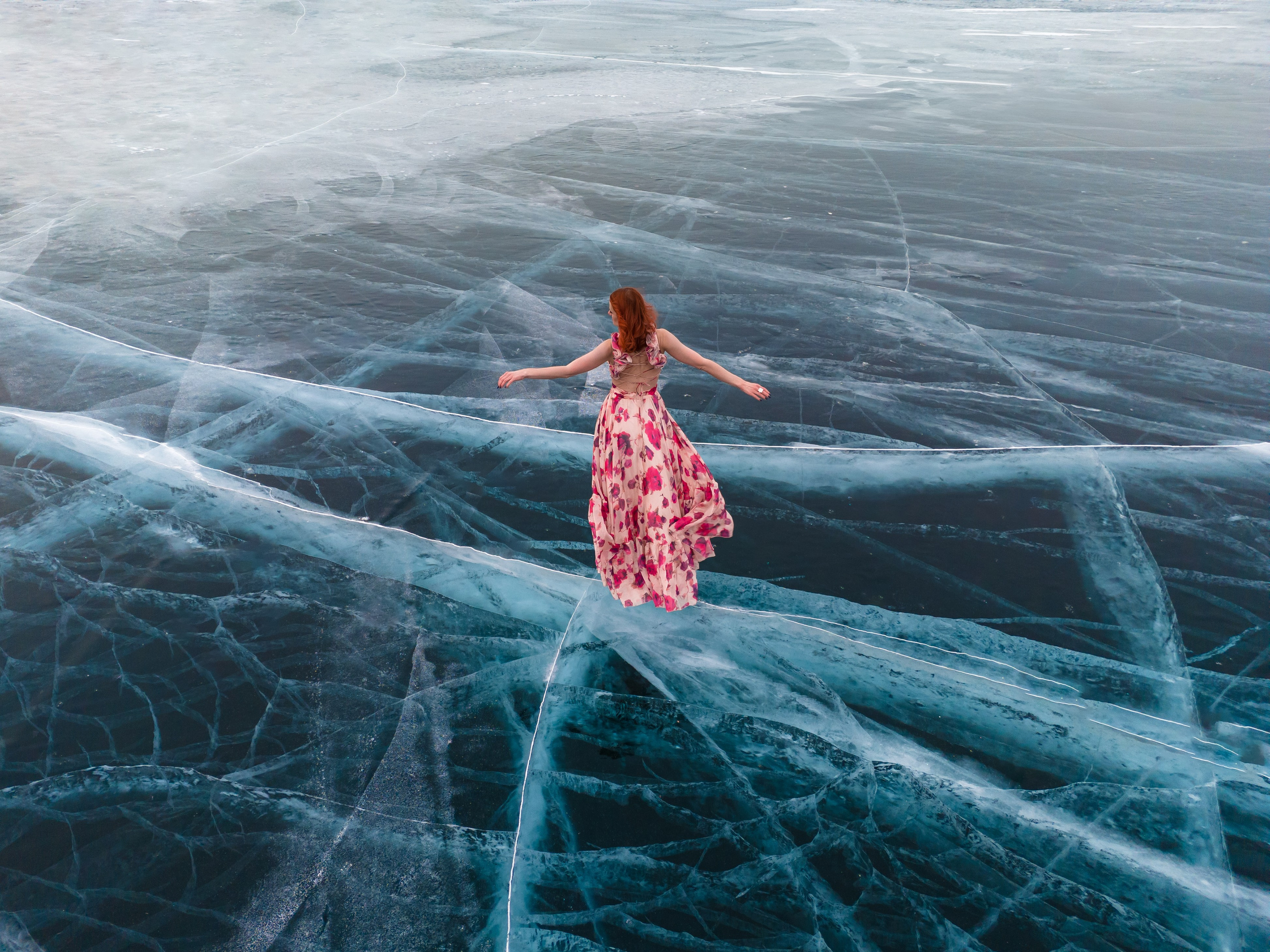 Аэросъемка. Пилот, фотограф и оператор Баркалова Светлана