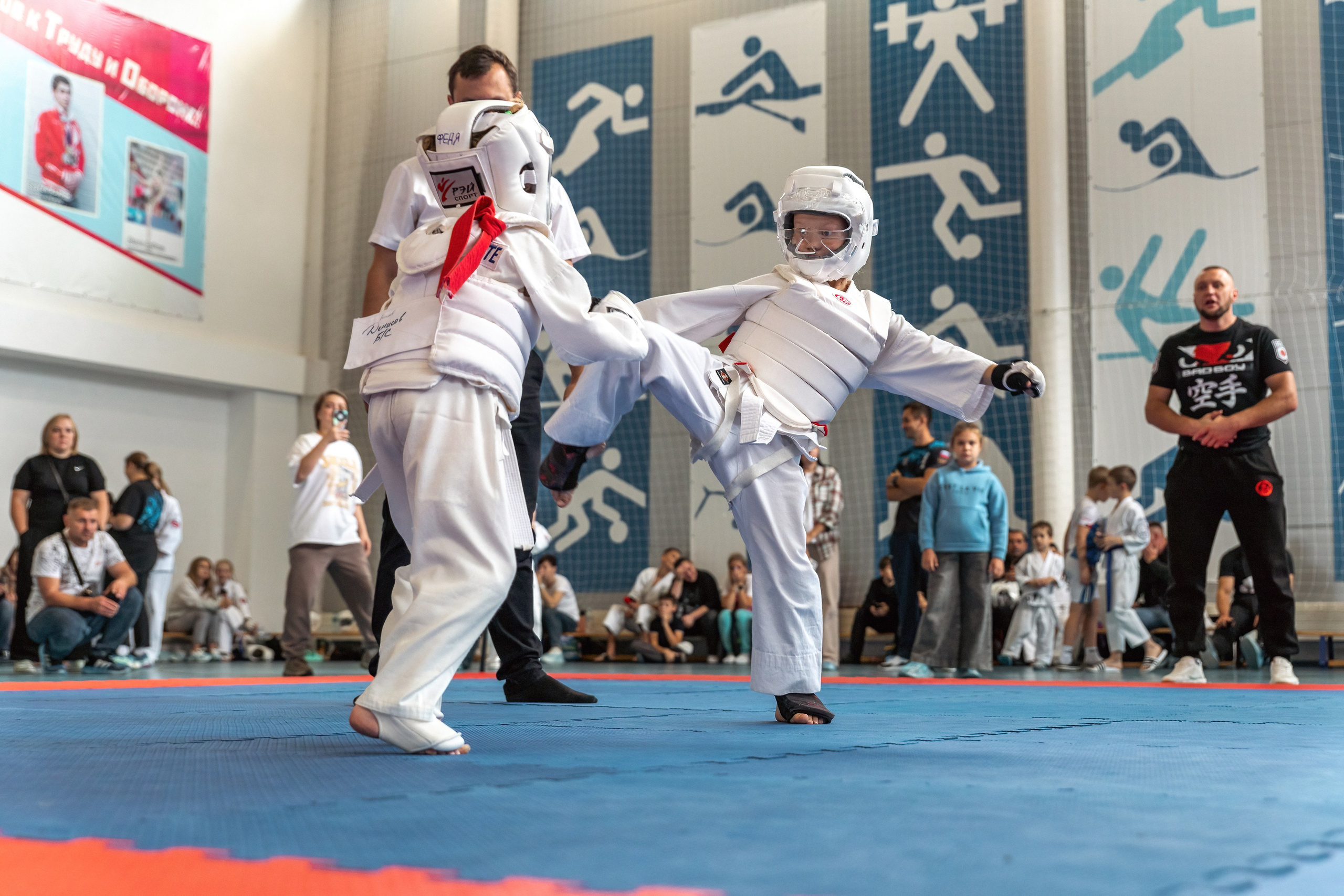 Съёмки спортивных мероприятий. Александр Хрипушин фотограф Воронеж