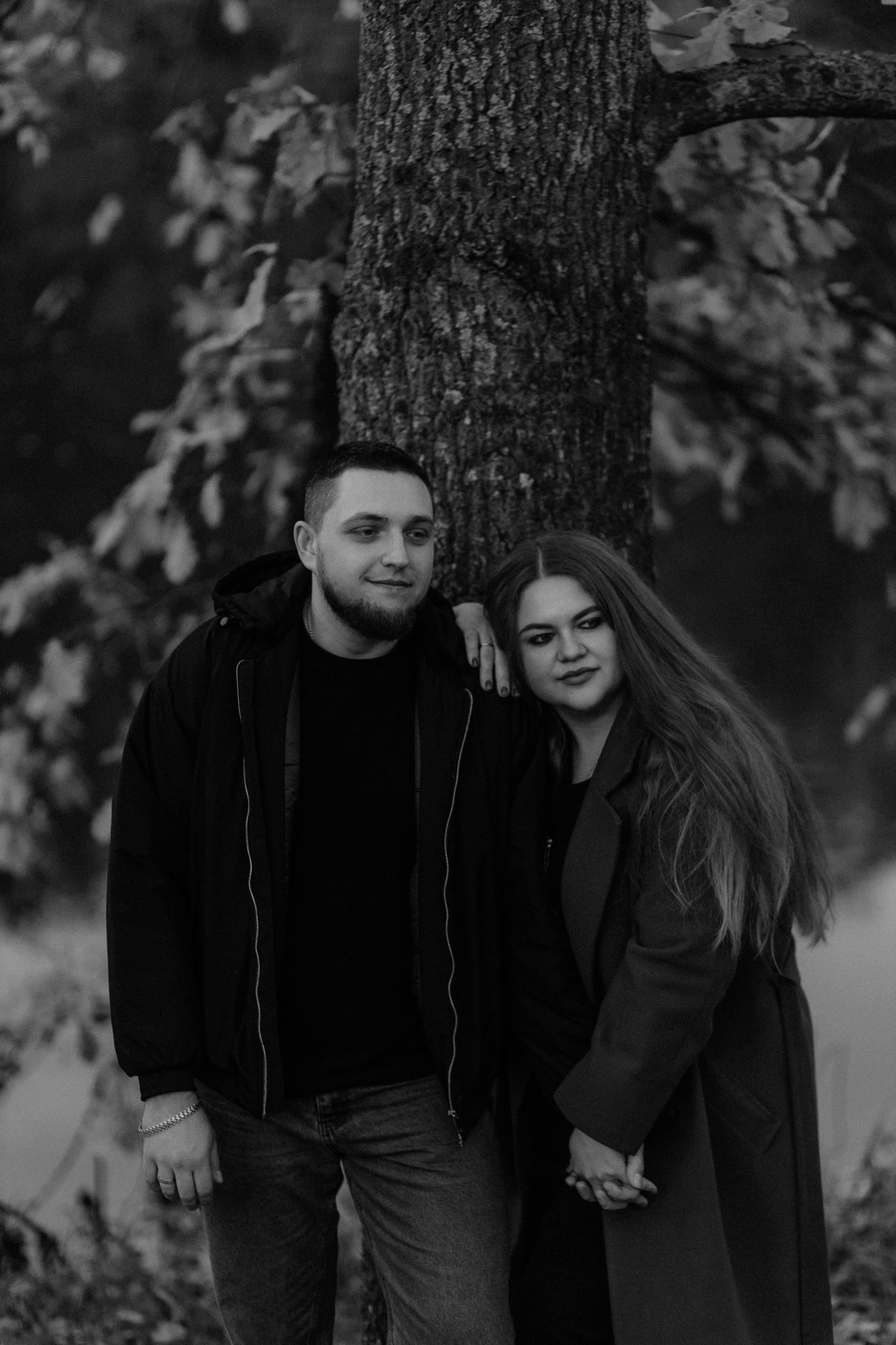 Love story. Фотограф Францова Полина