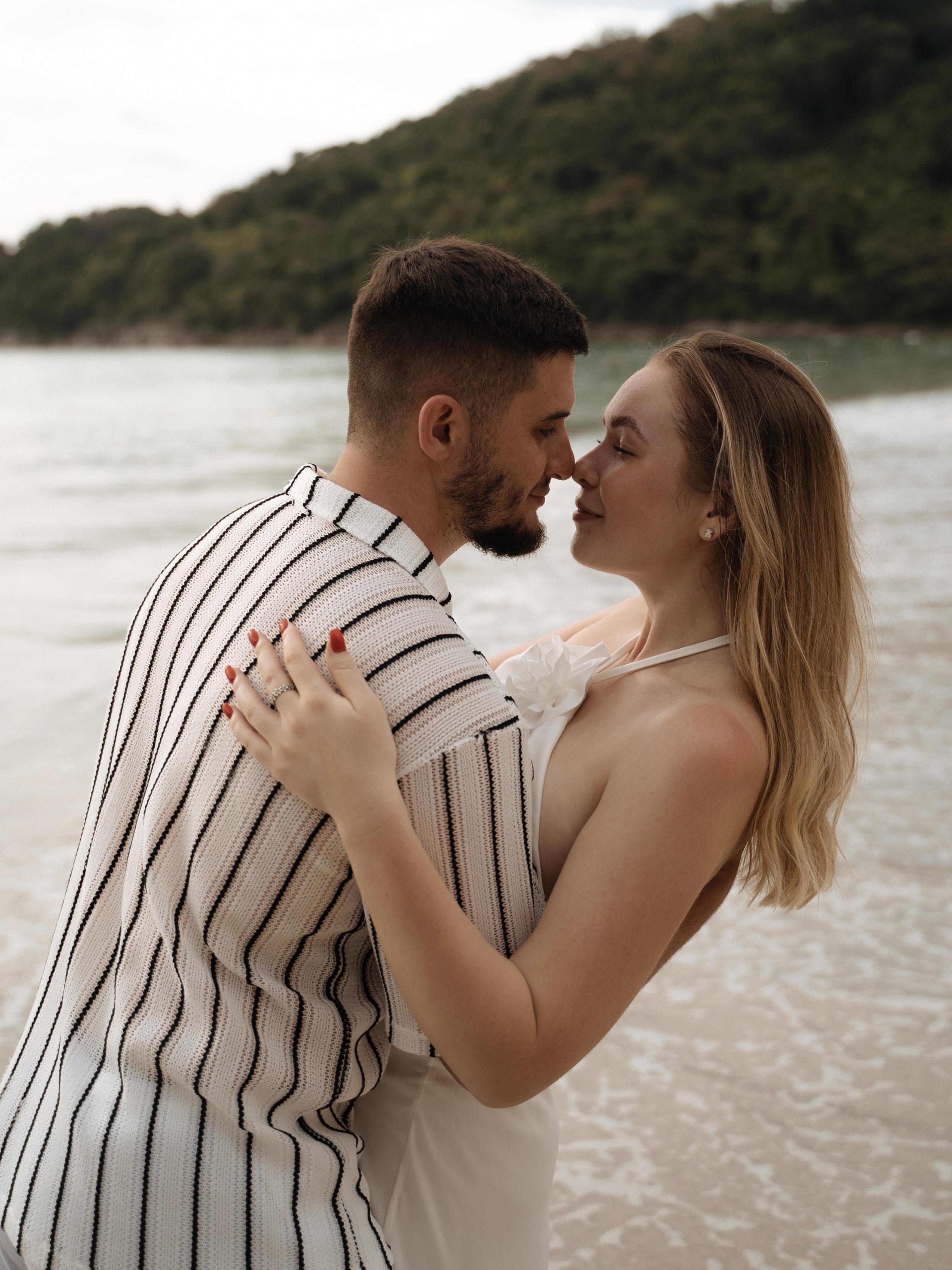 Романтические фотосессии на Пхукете. Фотограф на Пхукете Виктория