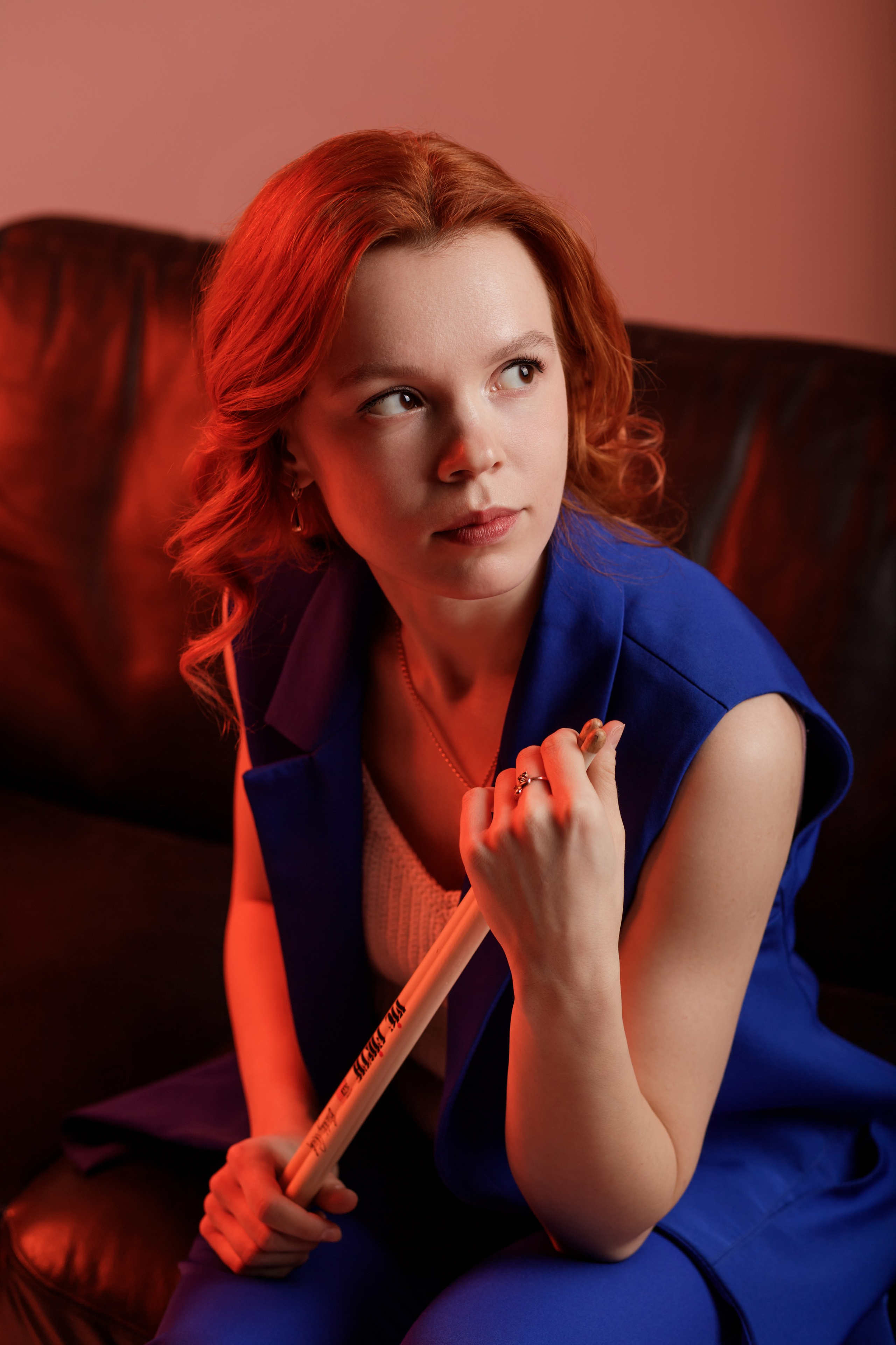 Валерия Томсон-Васильева. Фотограф Новосибирск Анна Полонова