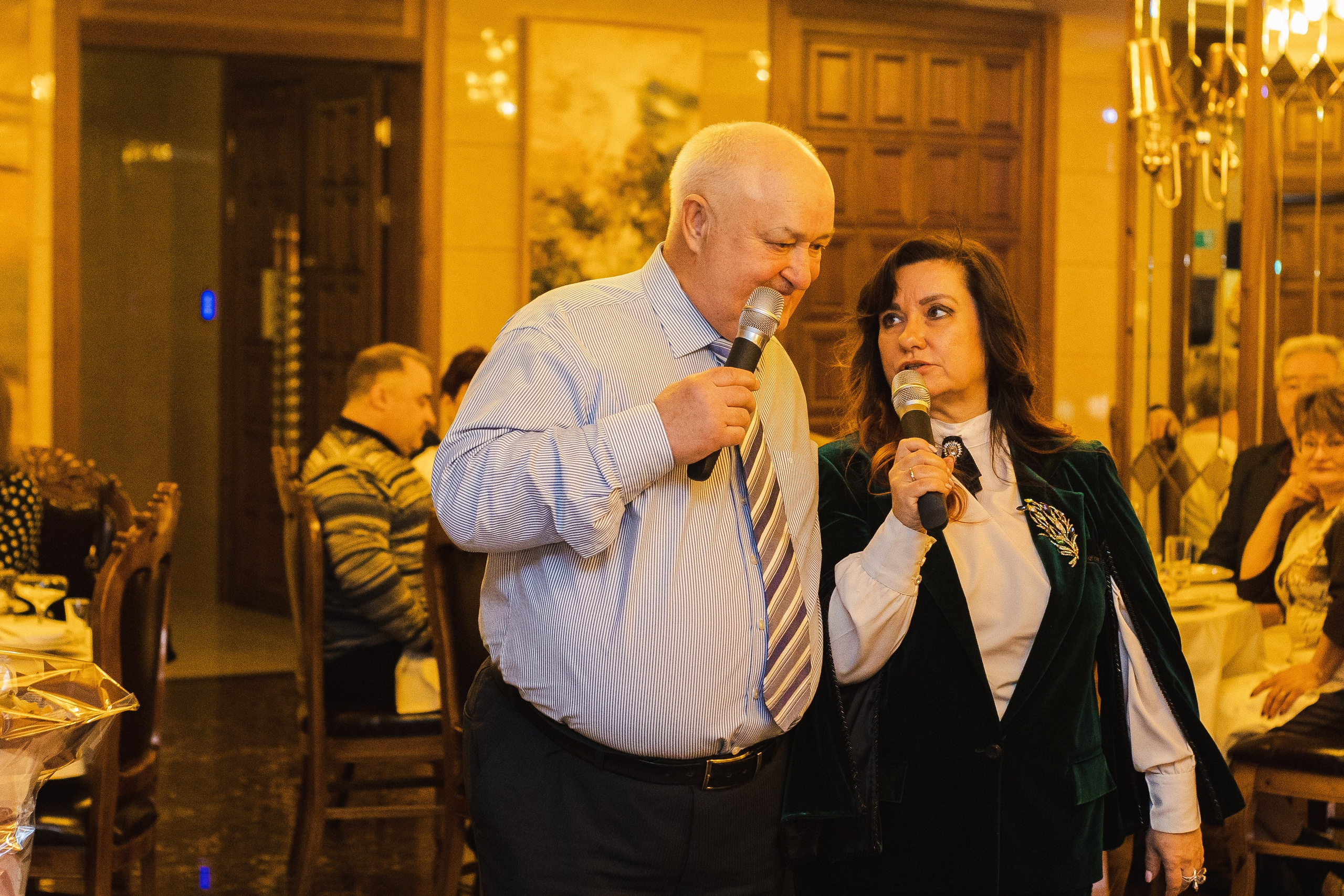 Юбилей. Фотограф в Иркутске