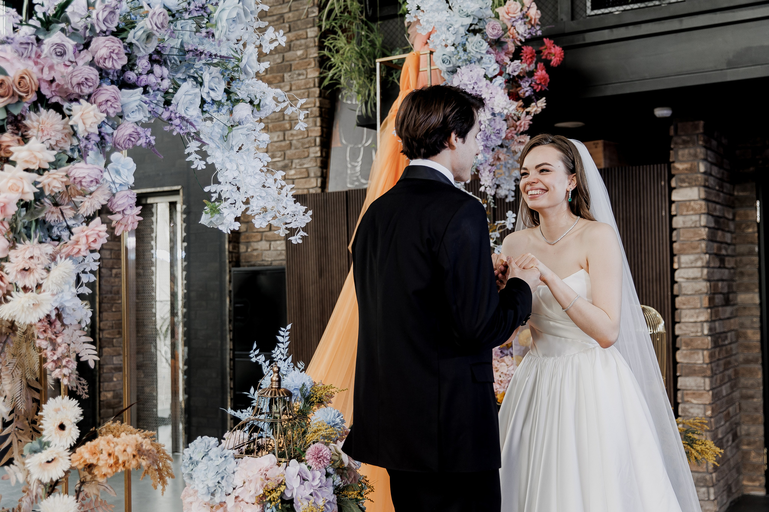 Лука & София. Свадебный фотограф ростов