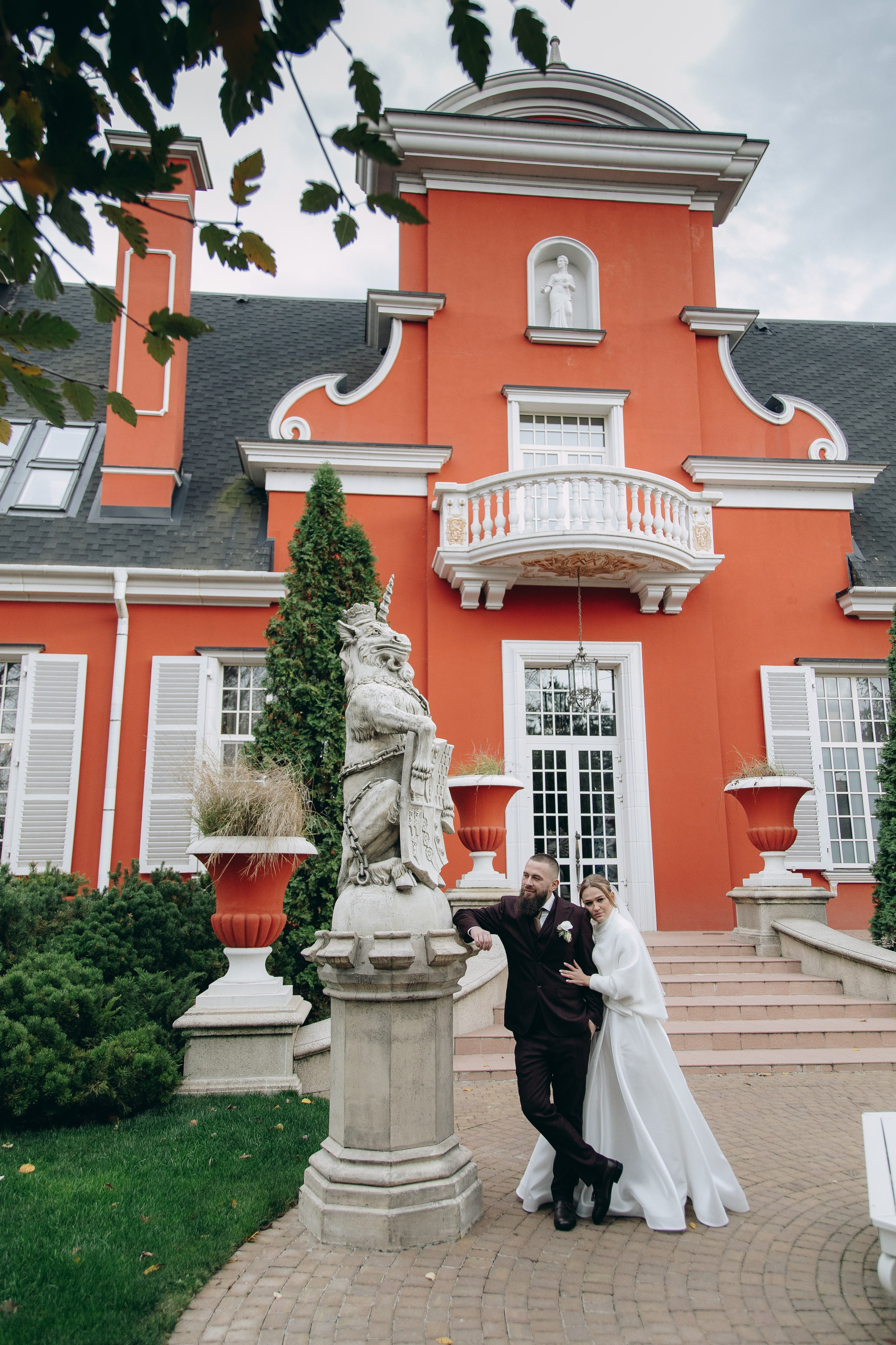 Алексей & Элина. Свадебный фотограф ростов