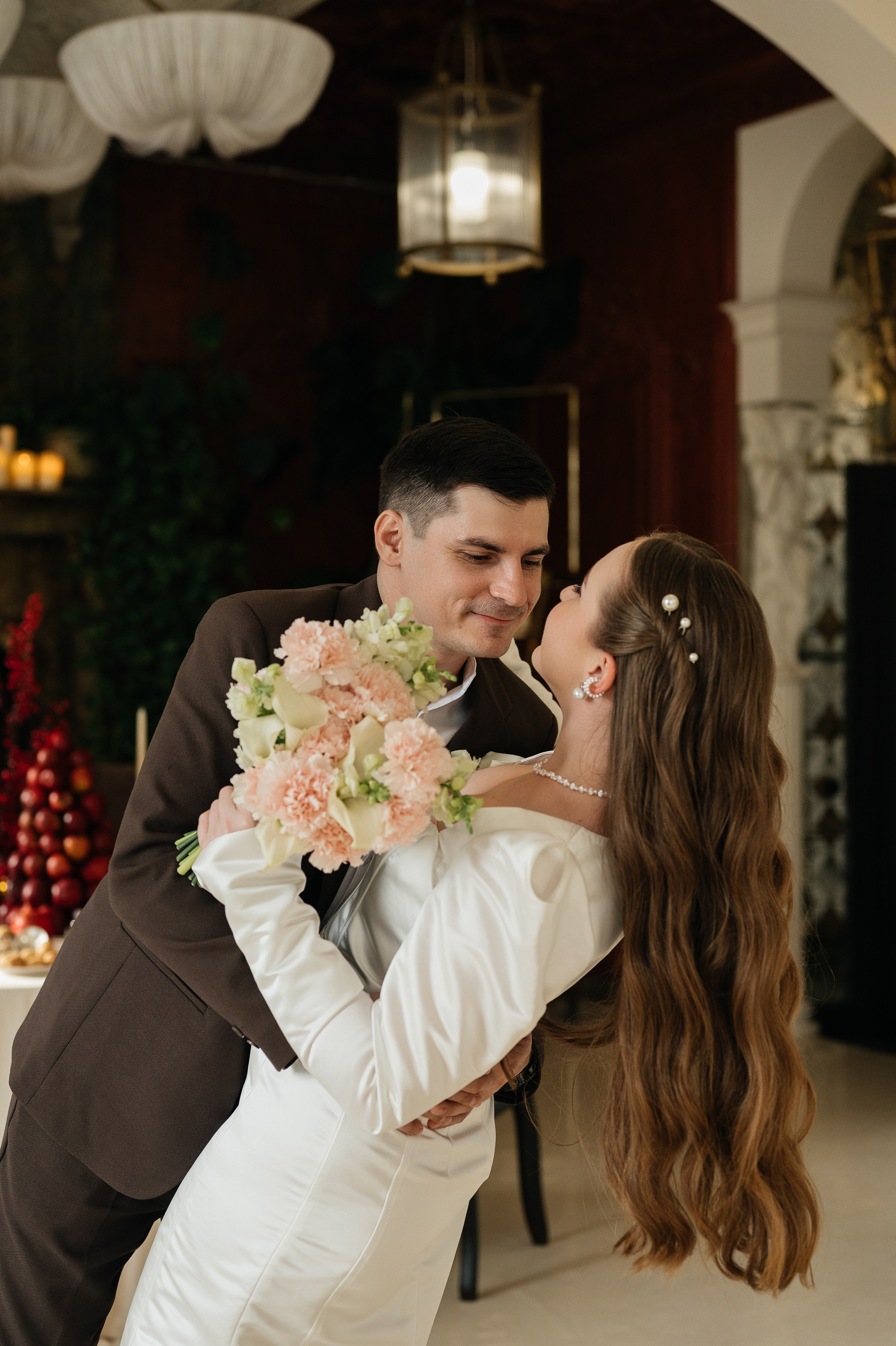 Геннадий и Дарья. Свадебный и семейный фотограф в Краснодаре Алина Мельник