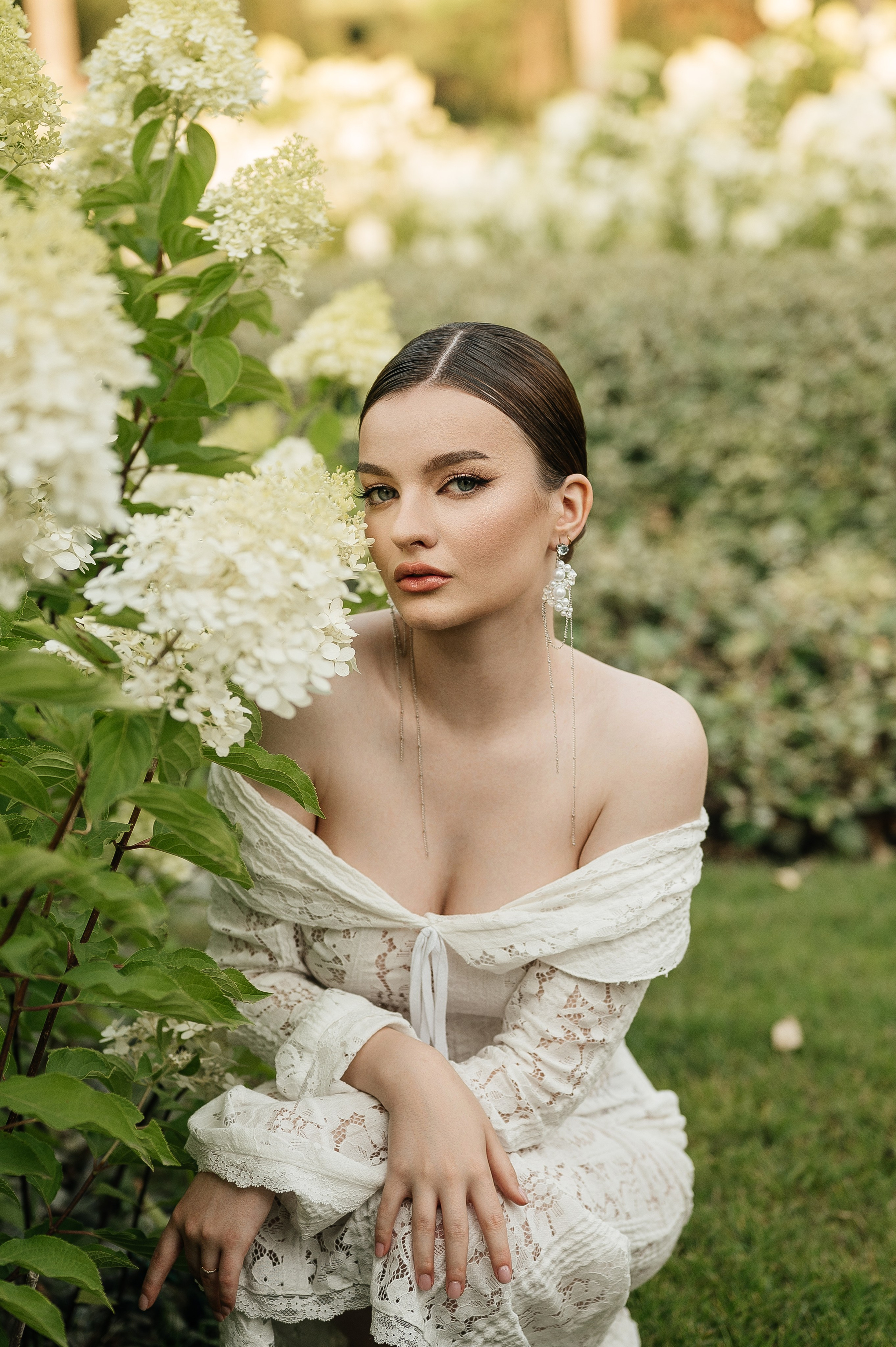 Арина (невеста). Свадебный и семейный фотограф в Краснодаре Алина Мельник