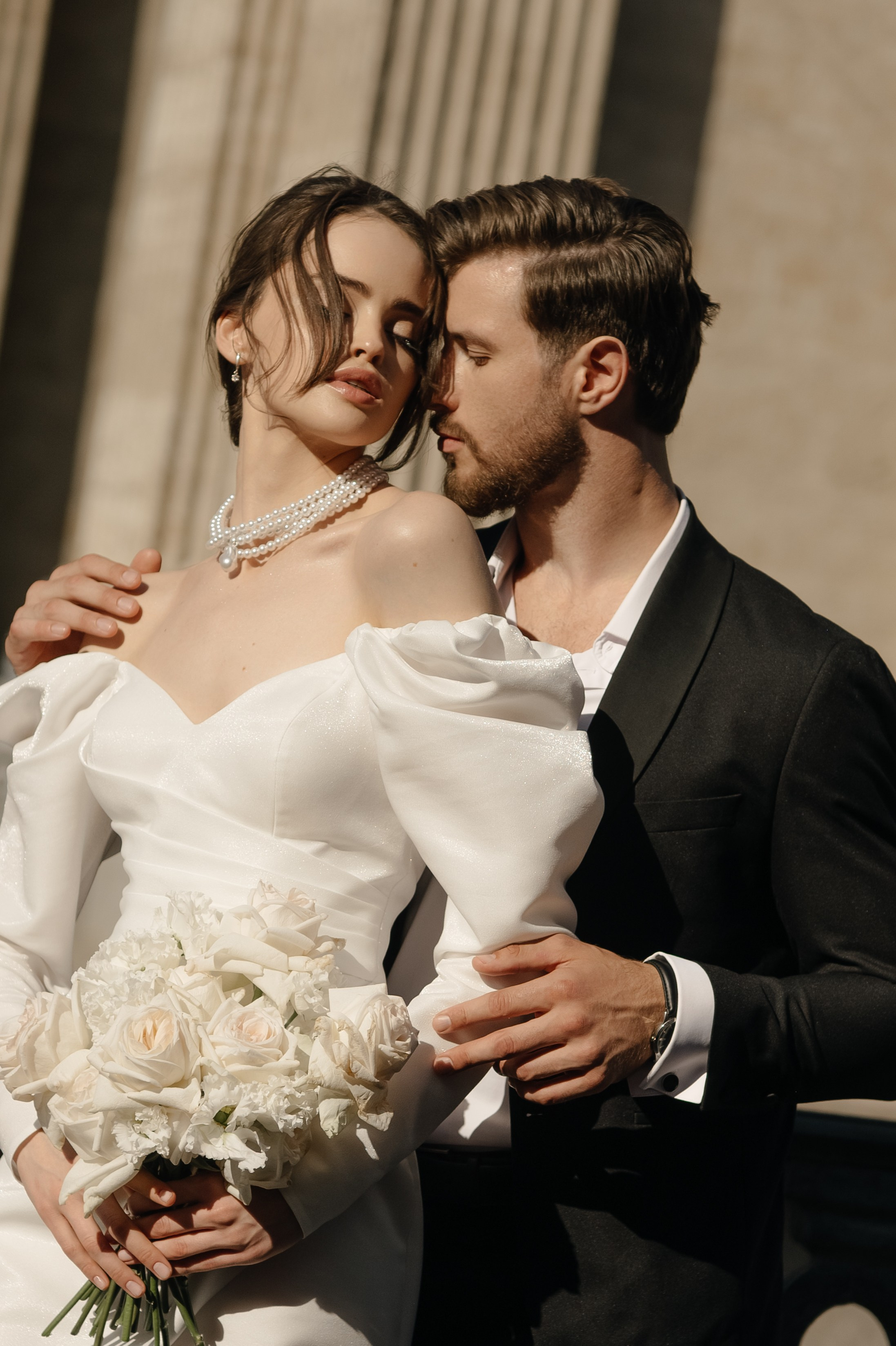 Утро жениха и невесты. Свадебный и семейный фотограф в Краснодаре Алина Мельник