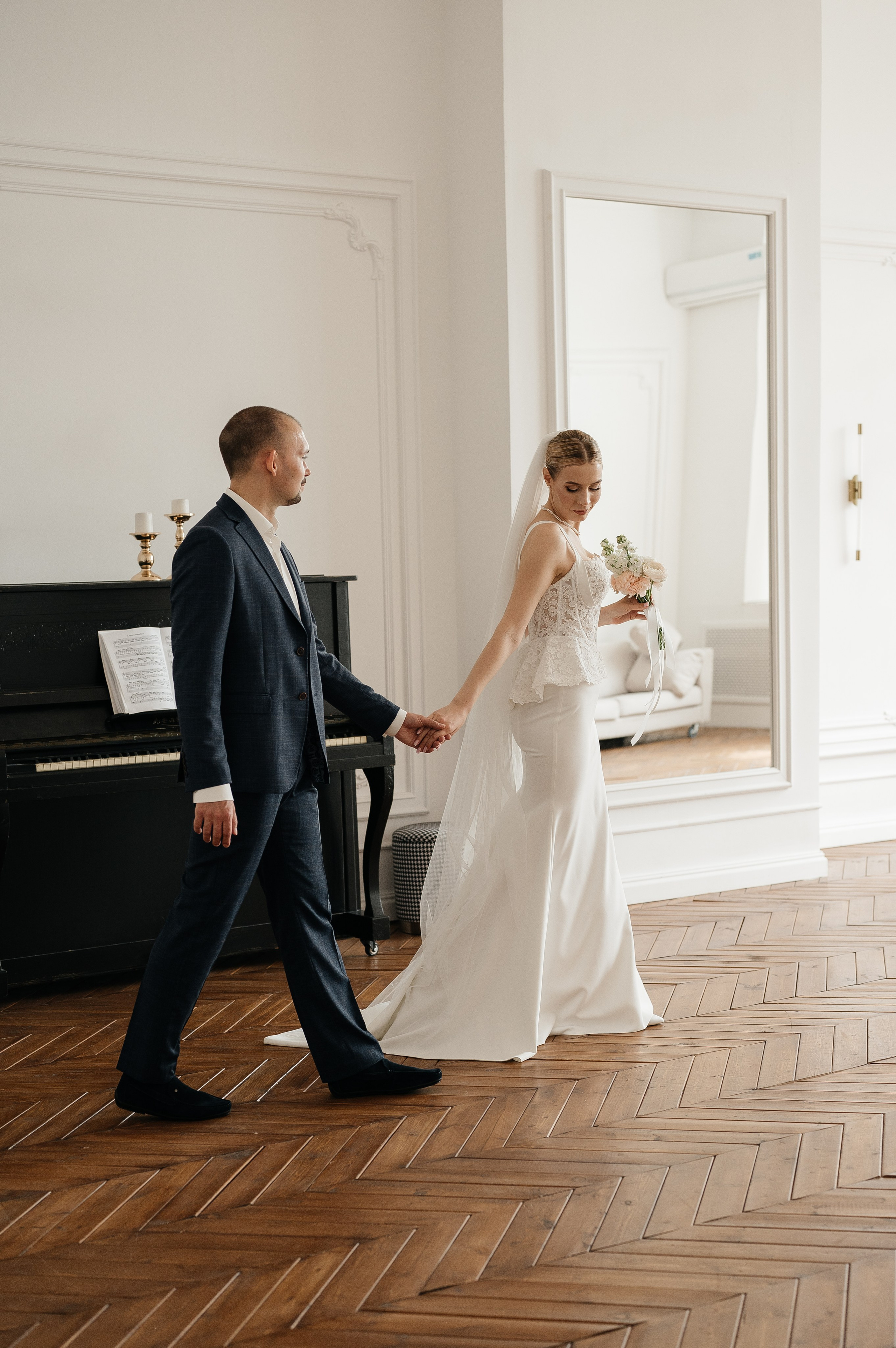 Эдгар и Дарья. Свадебный и семейный фотограф в Краснодаре Алина Мельник