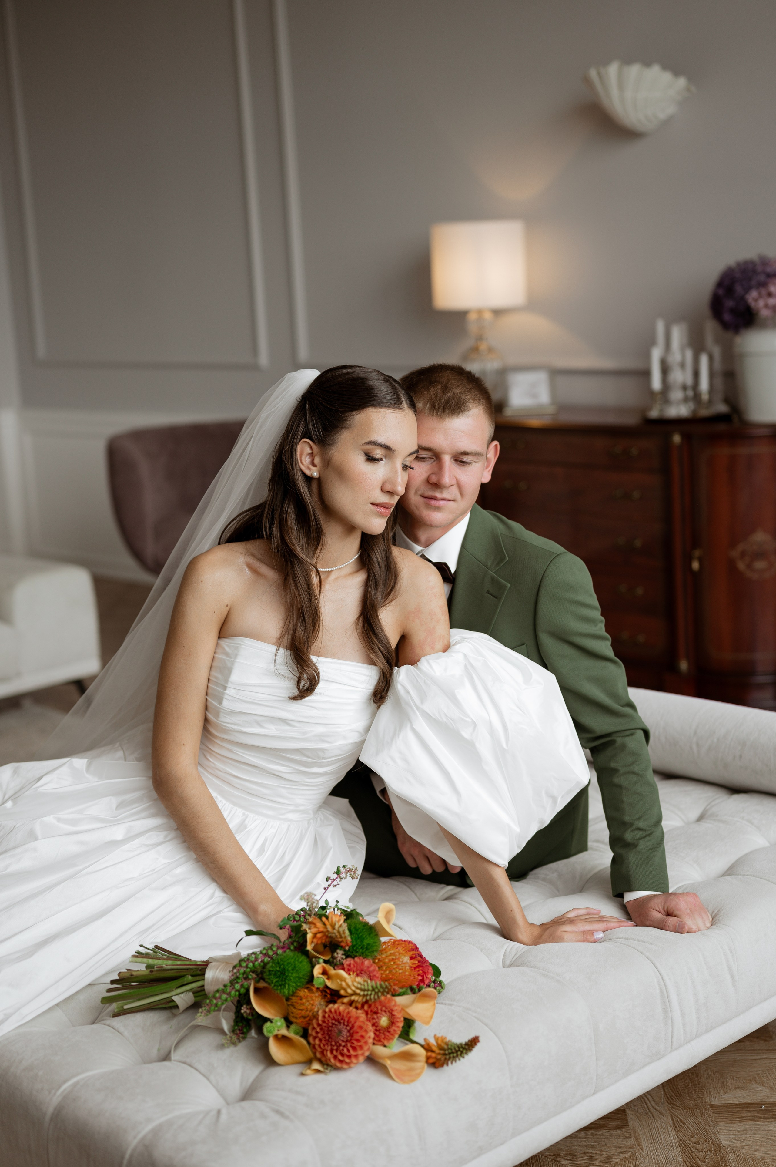 Артем и Анна. Свадебный и семейный фотограф в Краснодаре Алина Мельник