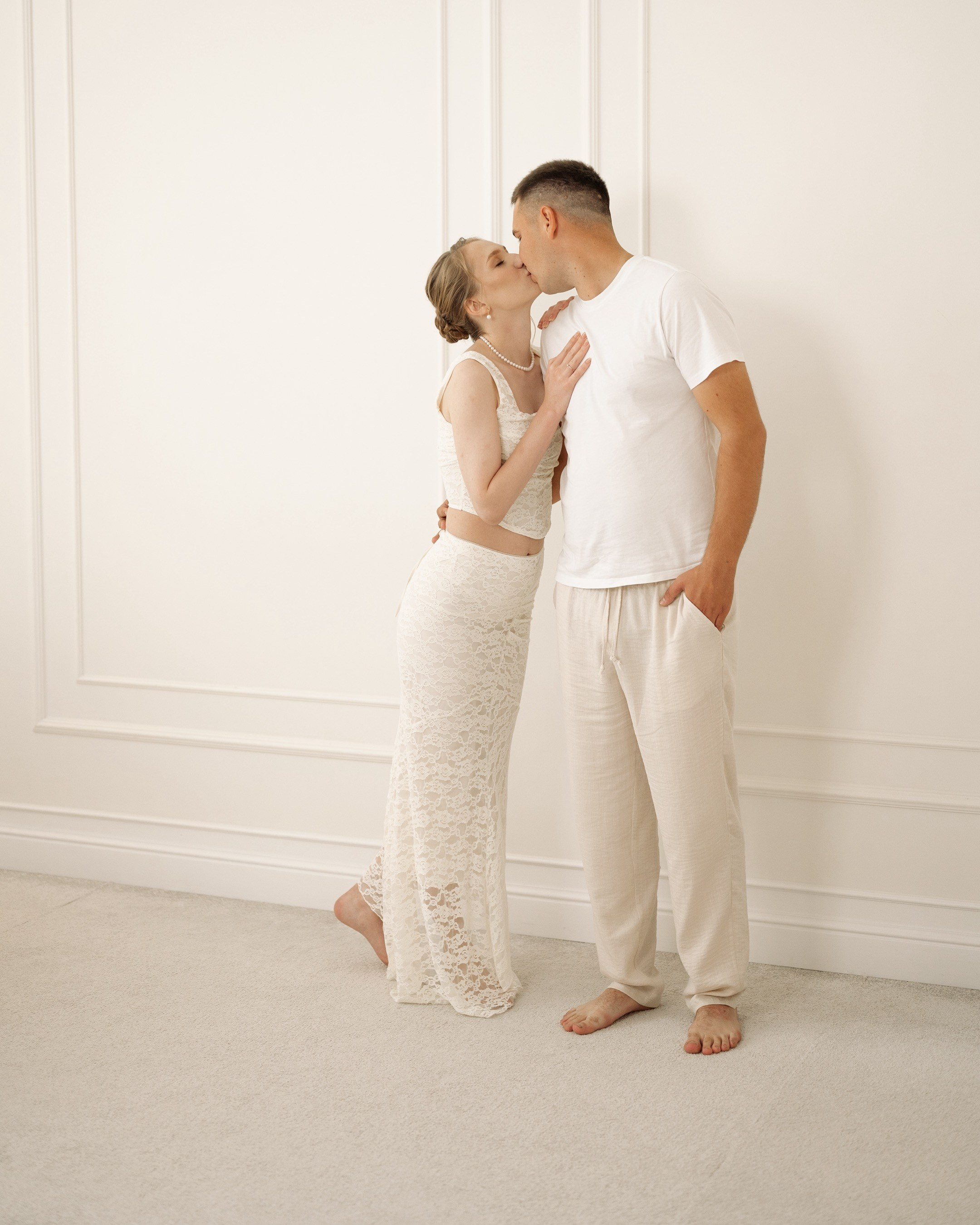 Утро жениха и невесты. Свадебный и семейный фотограф в Краснодаре Алина Мельник