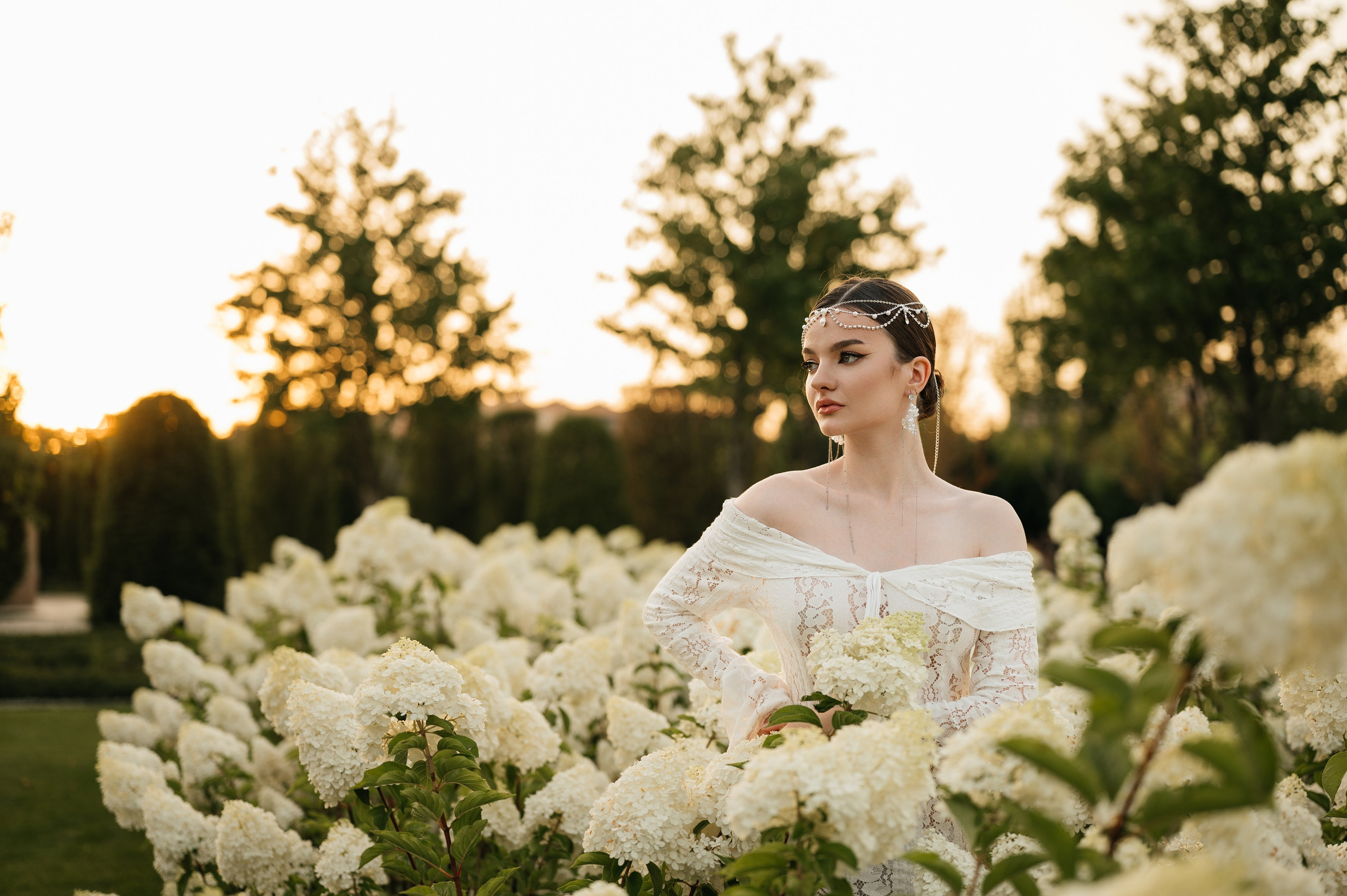 Арина (невеста). Свадебный и семейный фотограф в Краснодаре Алина Мельник