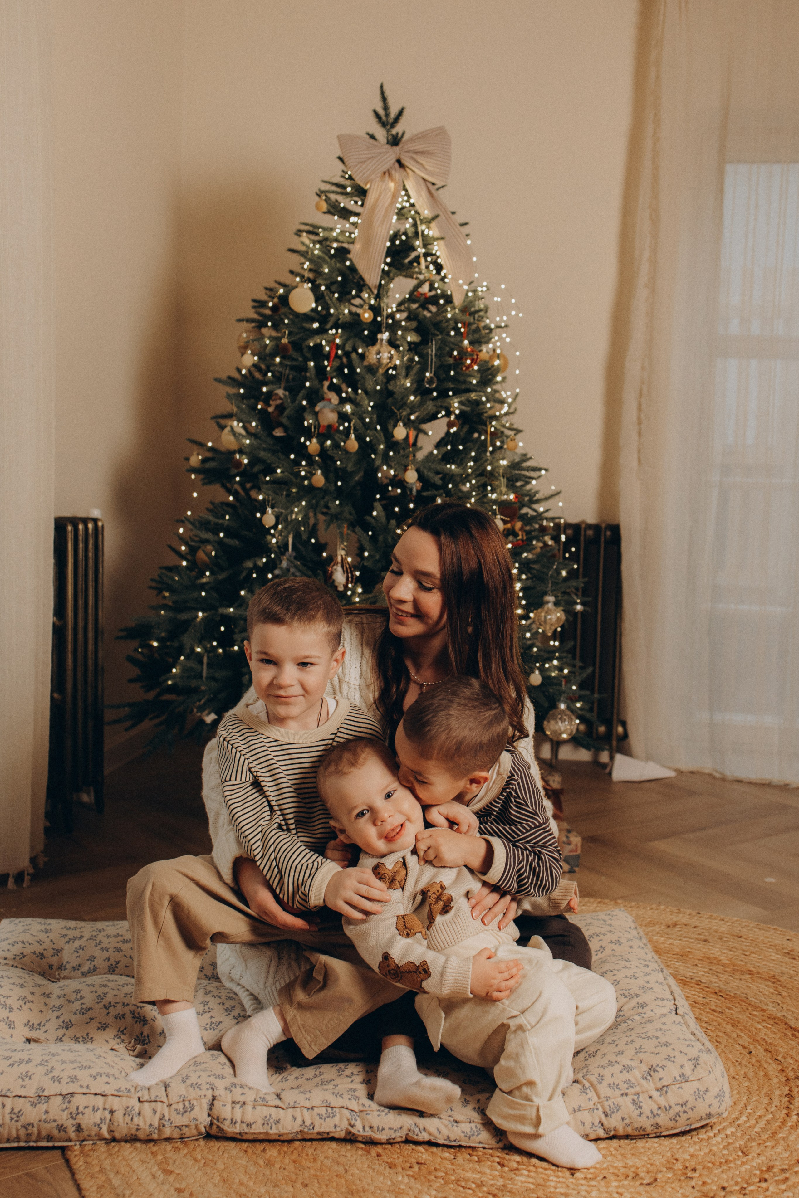 Семейная фотосессия. Свадебный фотограф Воронеж Оля Маркович