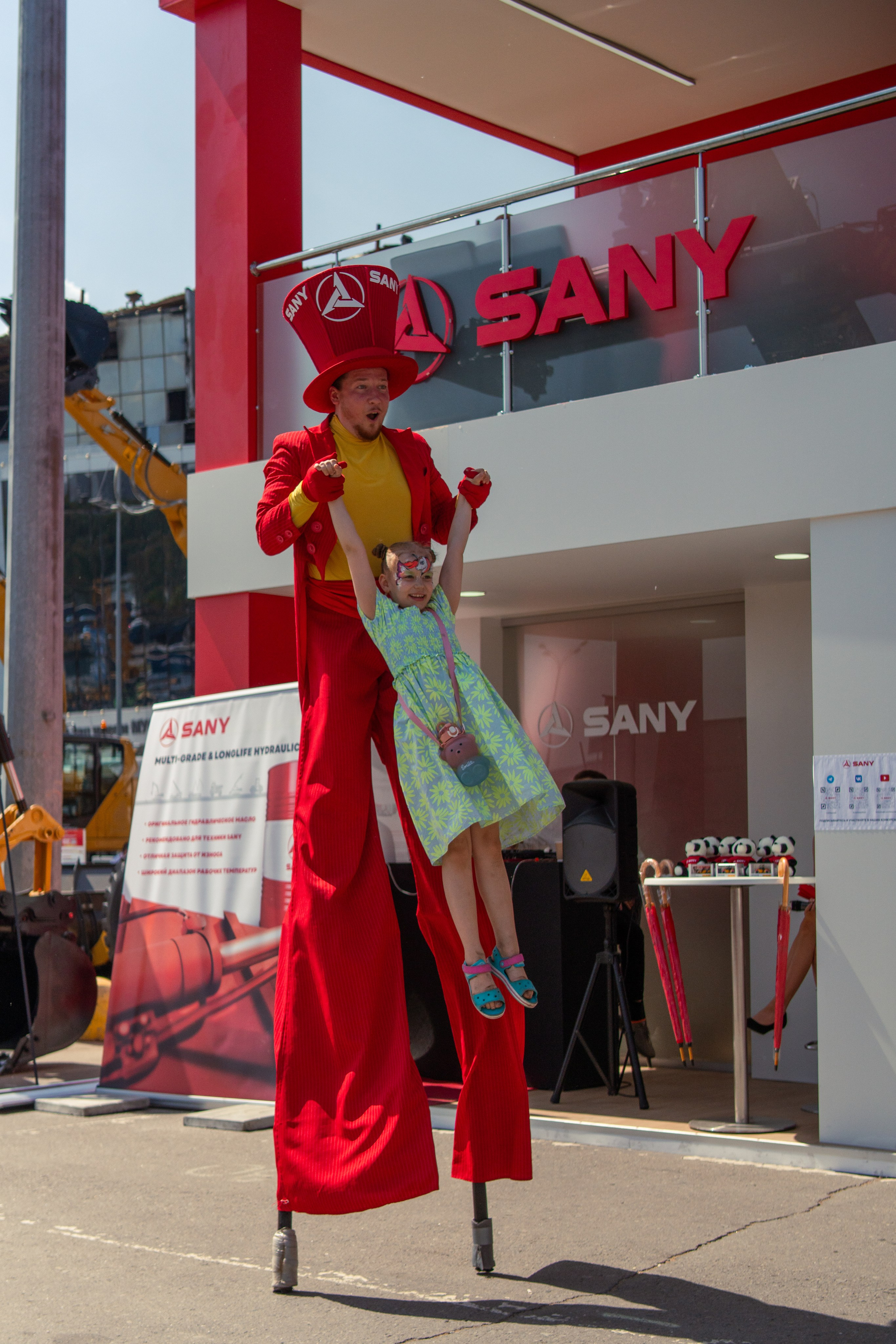 СТТ Expo 24-я международная выставка строительной техники и технологий в России. Фотограф / видеограф в Москве и Сочи Sofia Riversong