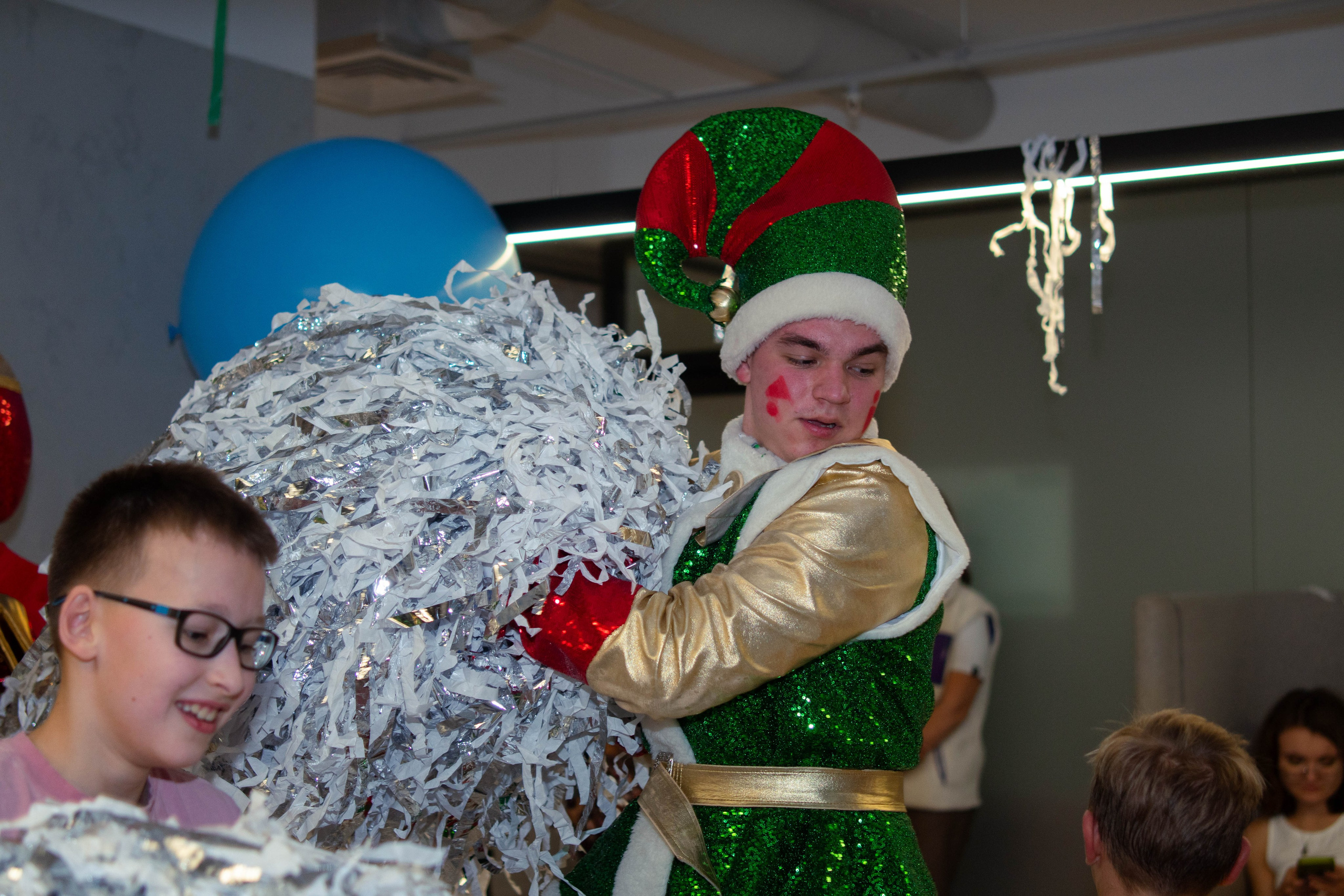 Ситидрайв. Ёлки 2024. Фотограф / видеограф в Москве и Сочи Sofia Riversong