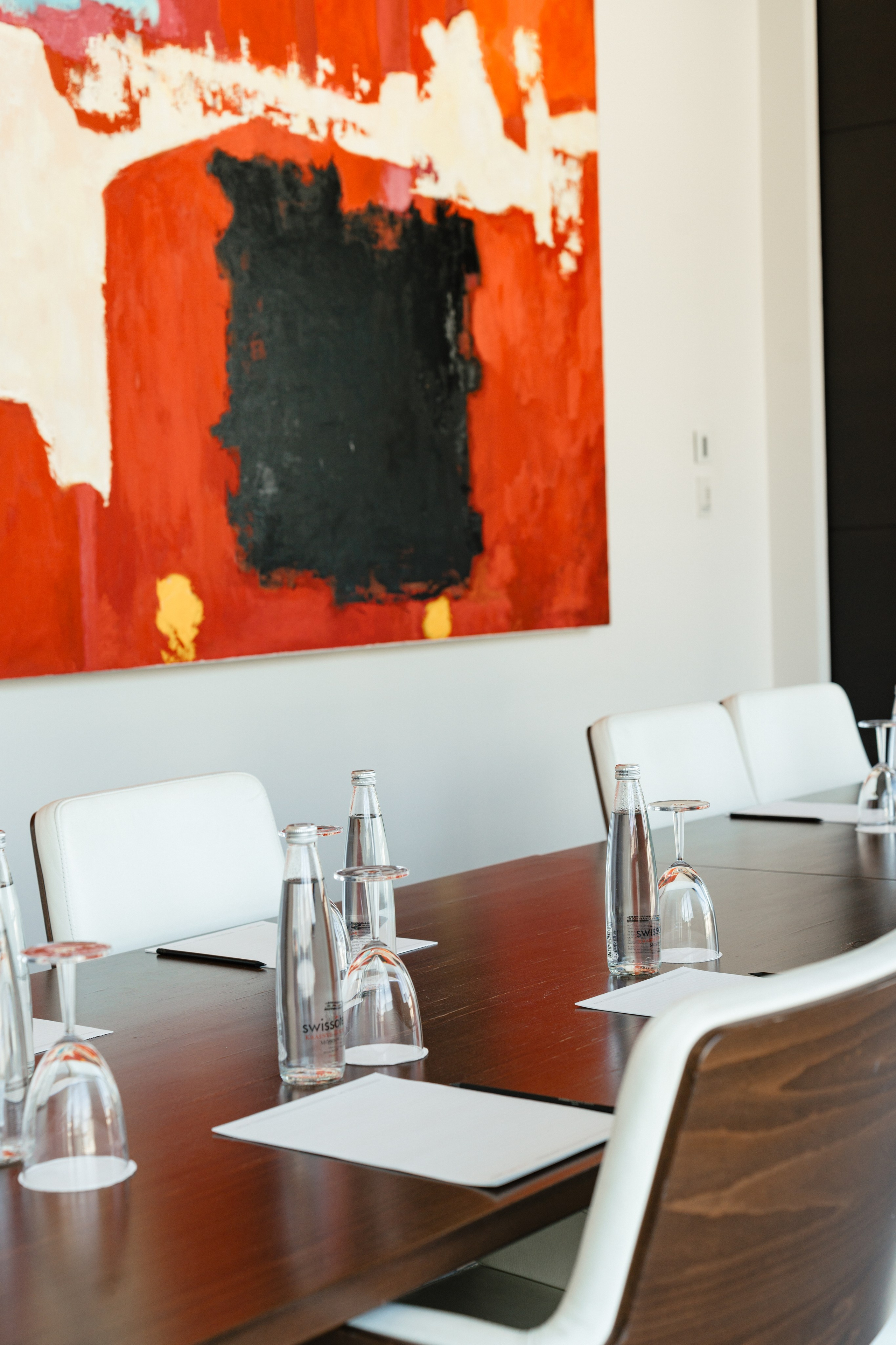 Swissotel Krasnye Holmy Moscow. Фотограф Валерия Бурма