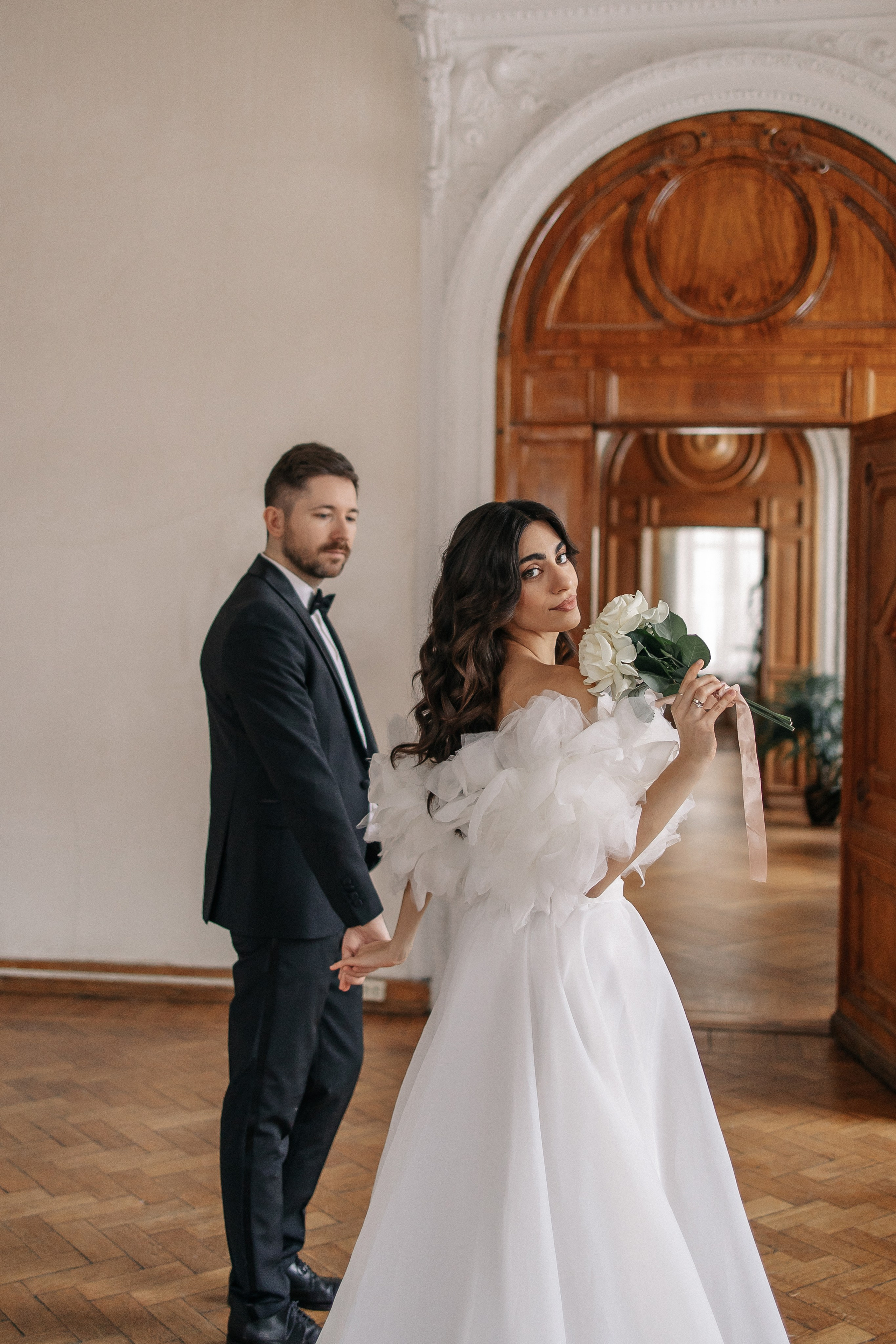 Николай и Сильвия