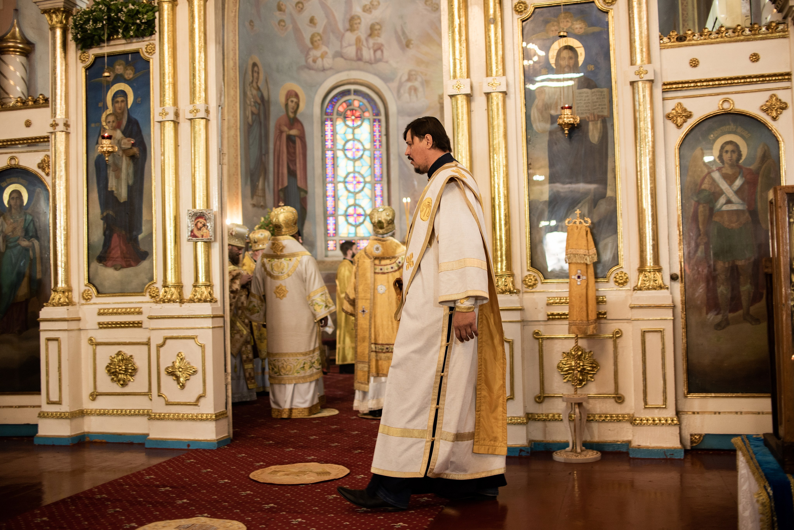 День памяти преподобных Спиридона и Никодима 13.11.2022. Семейный и свадебный фотограф в Феодосии и Коктебеле