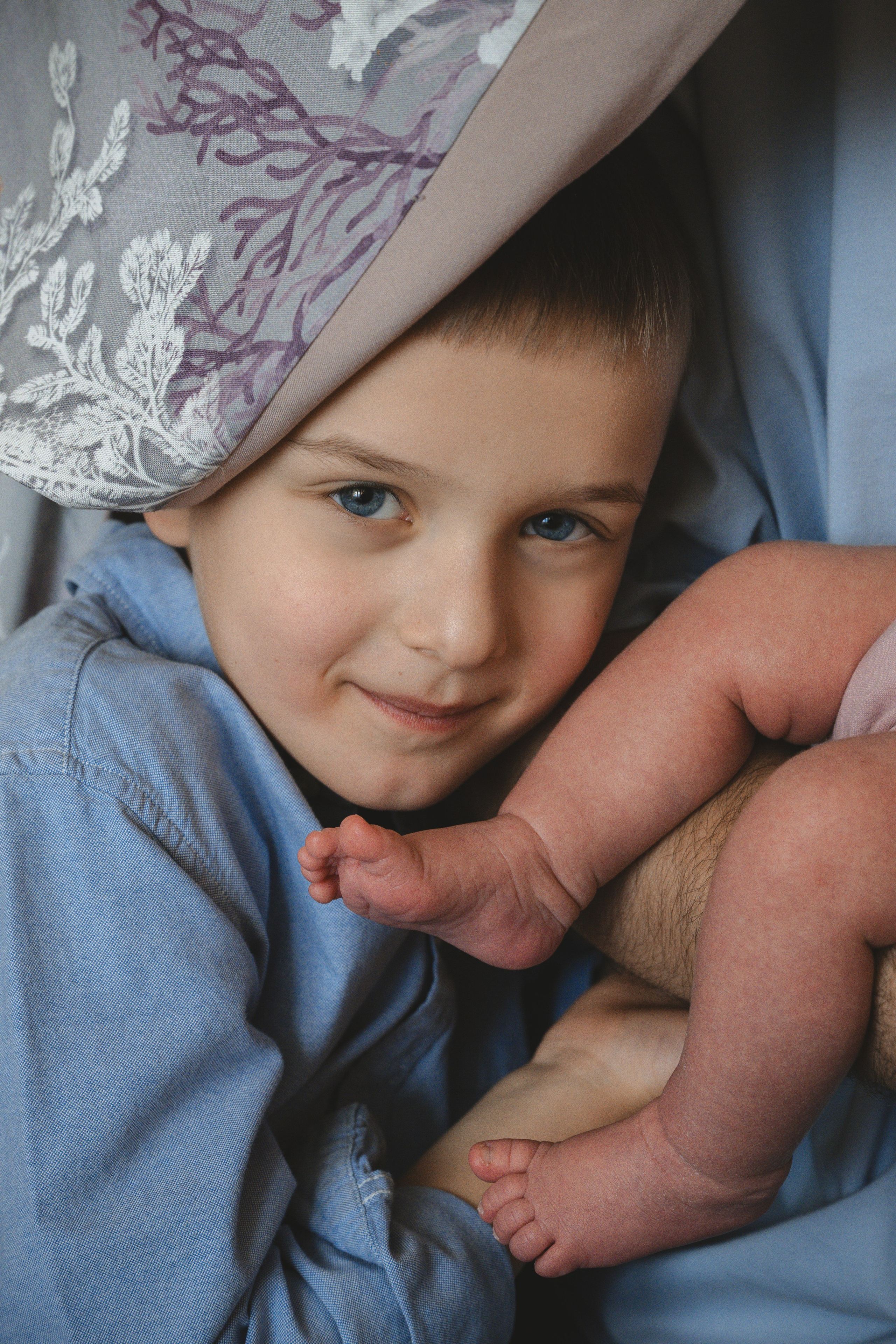Диана (newborn natural). Семейный фотограф в Москве Наталья Капитонова