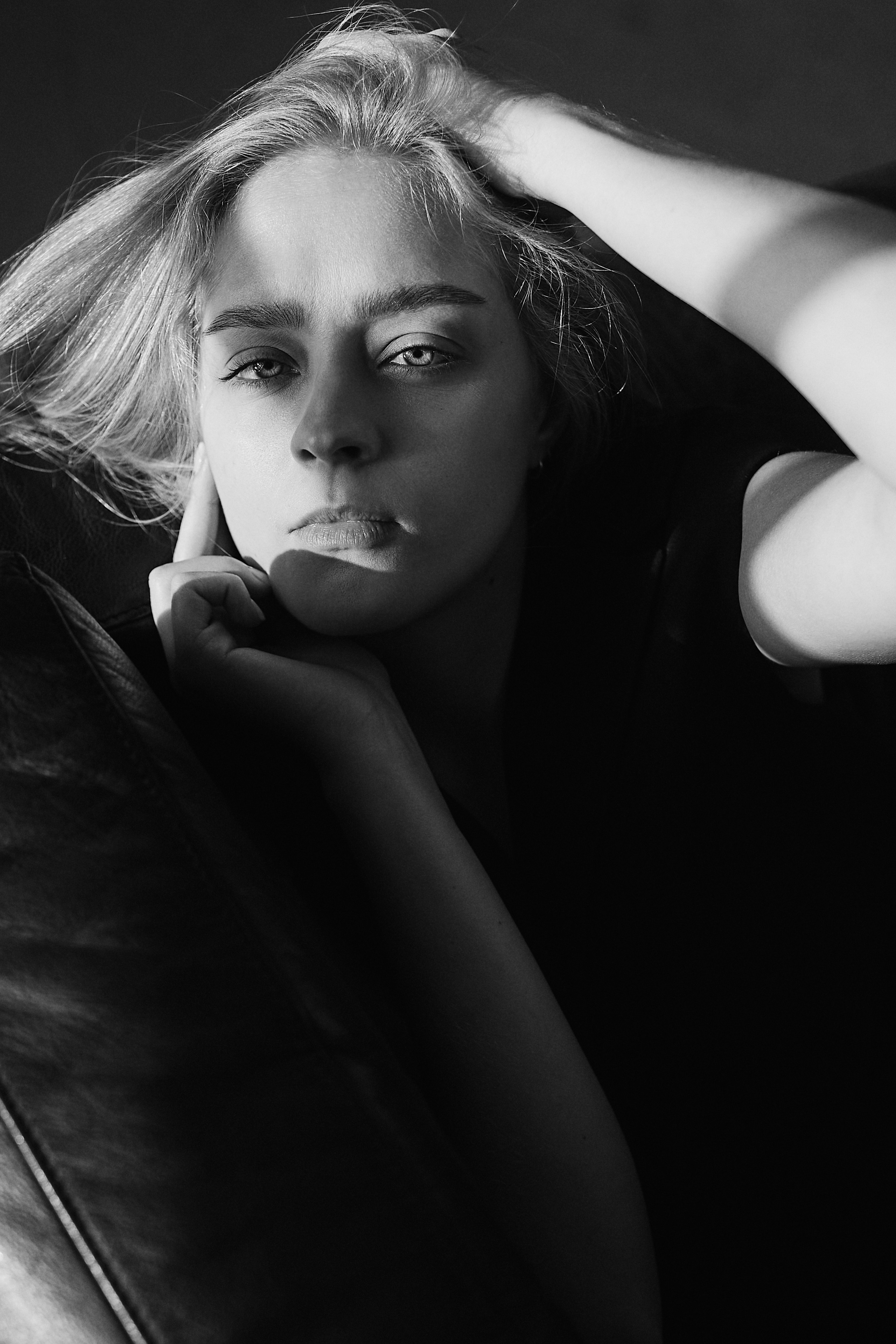 ANYA. Фотограф Анна Гребенник