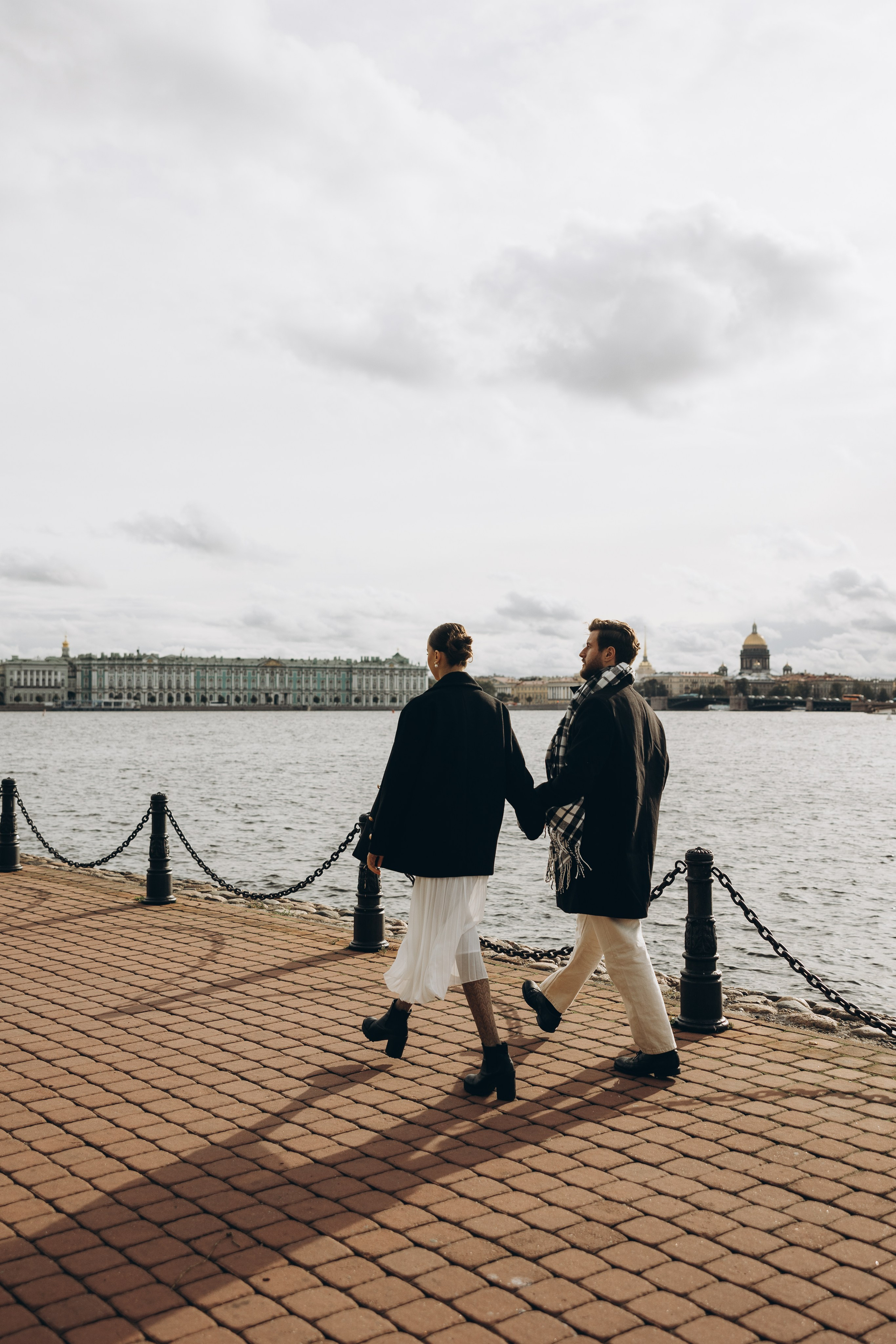 Полина и Дмитрий. Семейный фотограф в Москве Виктория Ястребинская
