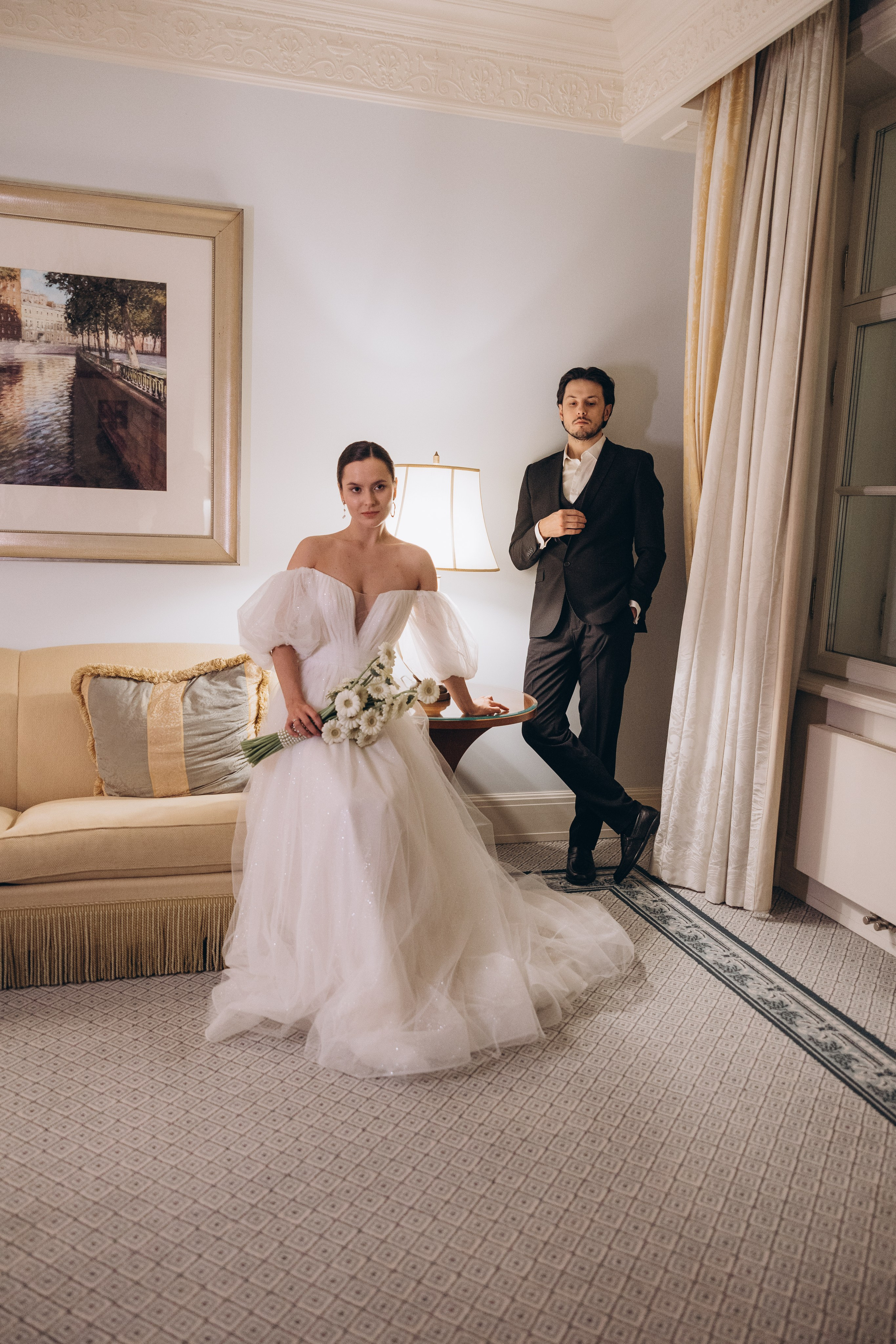 Полина & Дмитрий. Семейный фотограф в Москве Виктория Ястребинская