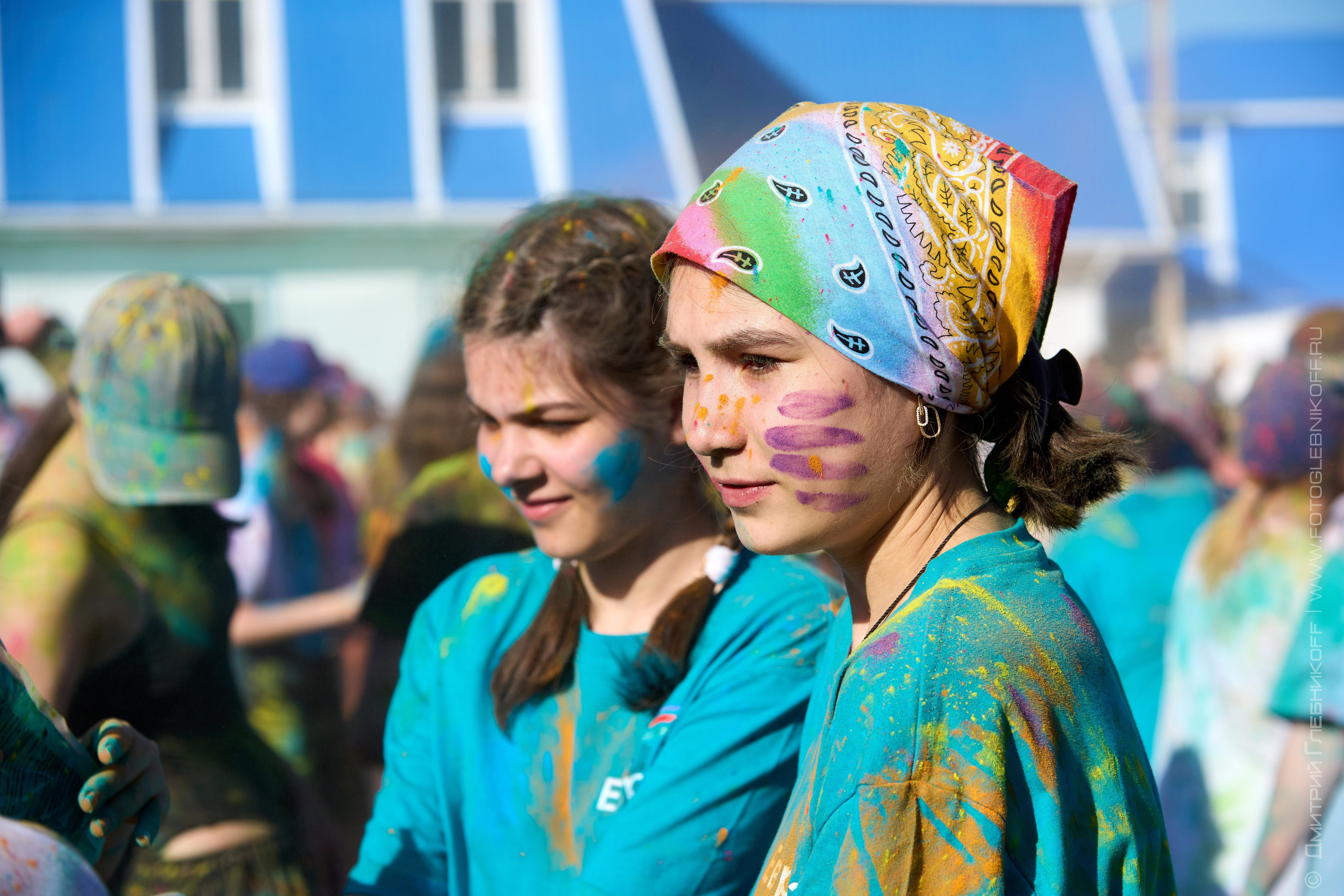 Reportage / Holi Festival. Showbiz | Fashion | Reportage