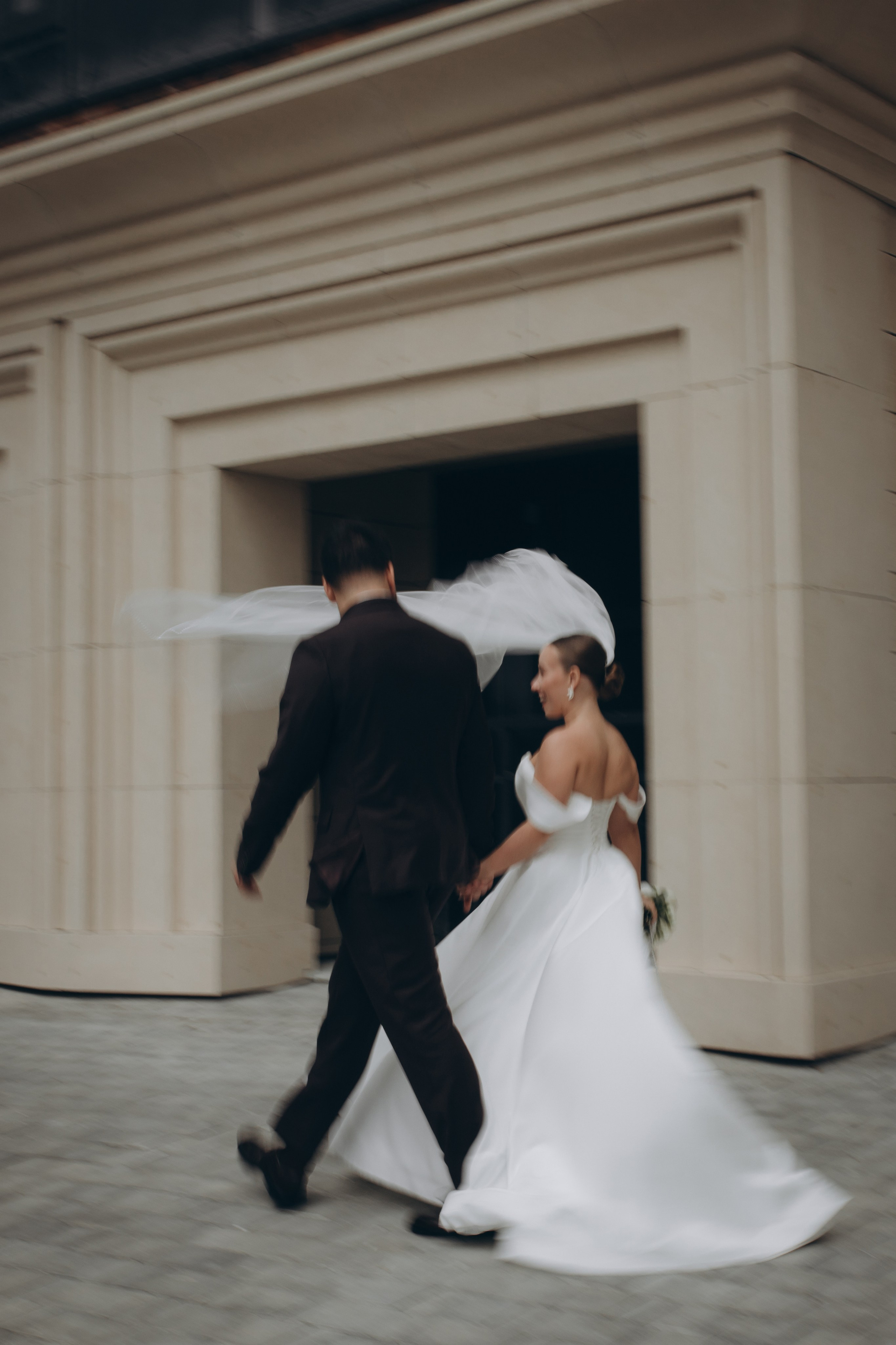 Эльяр и Валерия. Фотограф Ксюша Белоносова