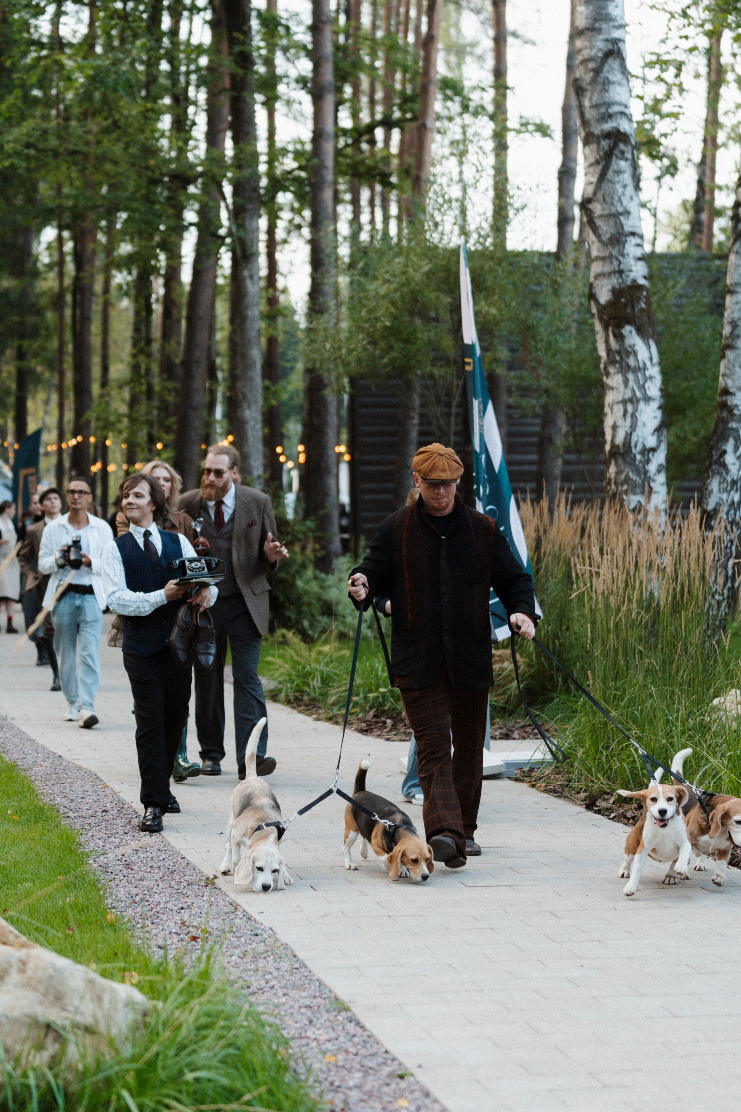 HUNTING SEASON/ LIGASTAVOK. Фотограф первого впечатления