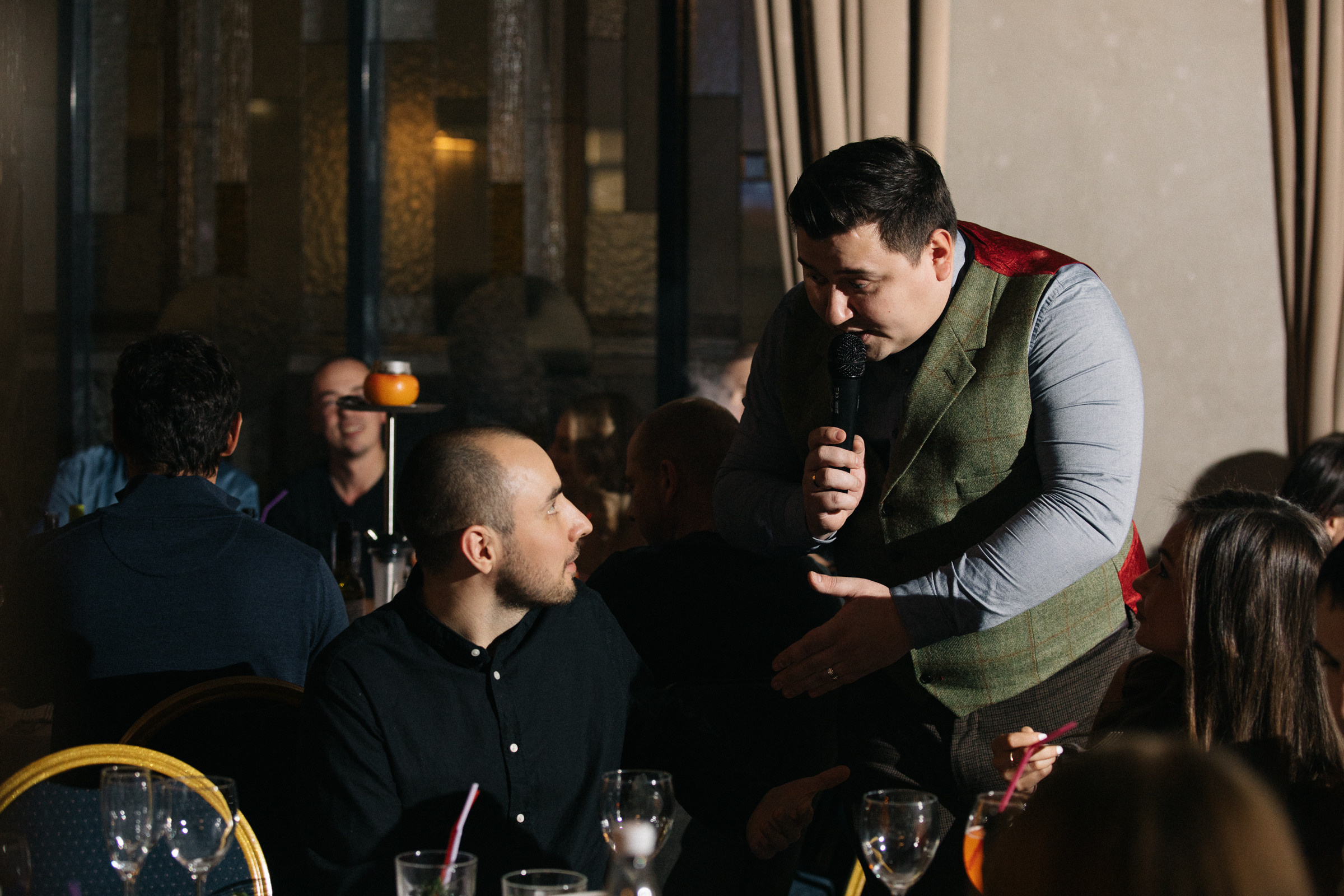 Корпоратив. Фотограф в Москве Даша Зуева