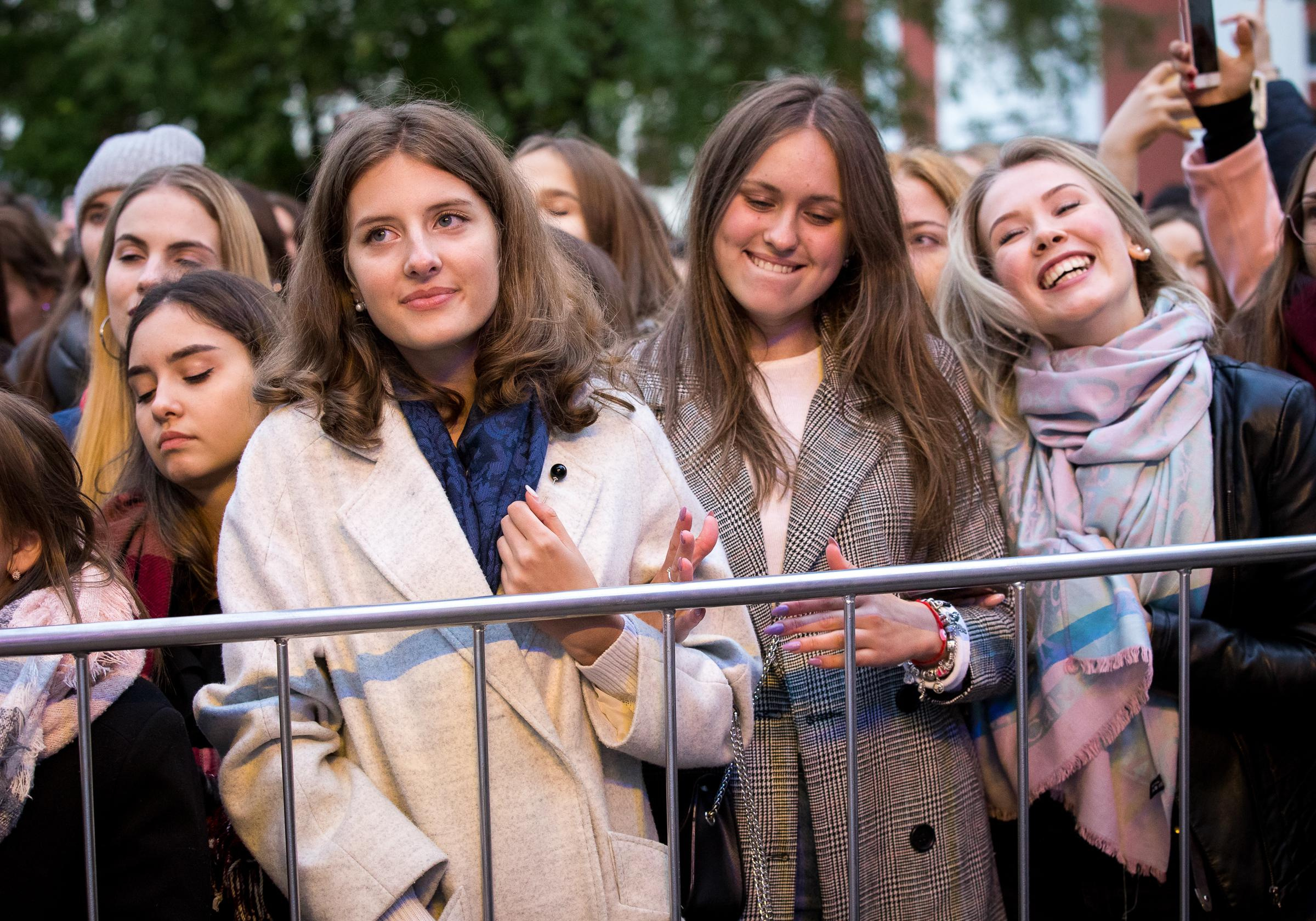 День Академии. Фотограф в Москве Даша Зуева