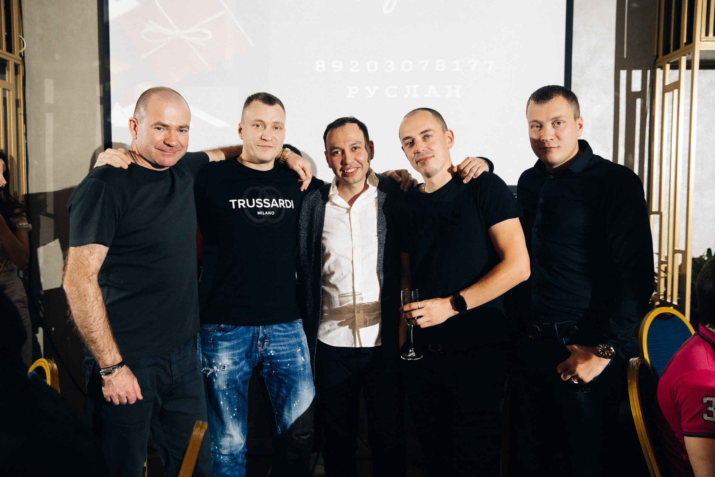 Корпоратив. Фотограф в Москве Даша Зуева