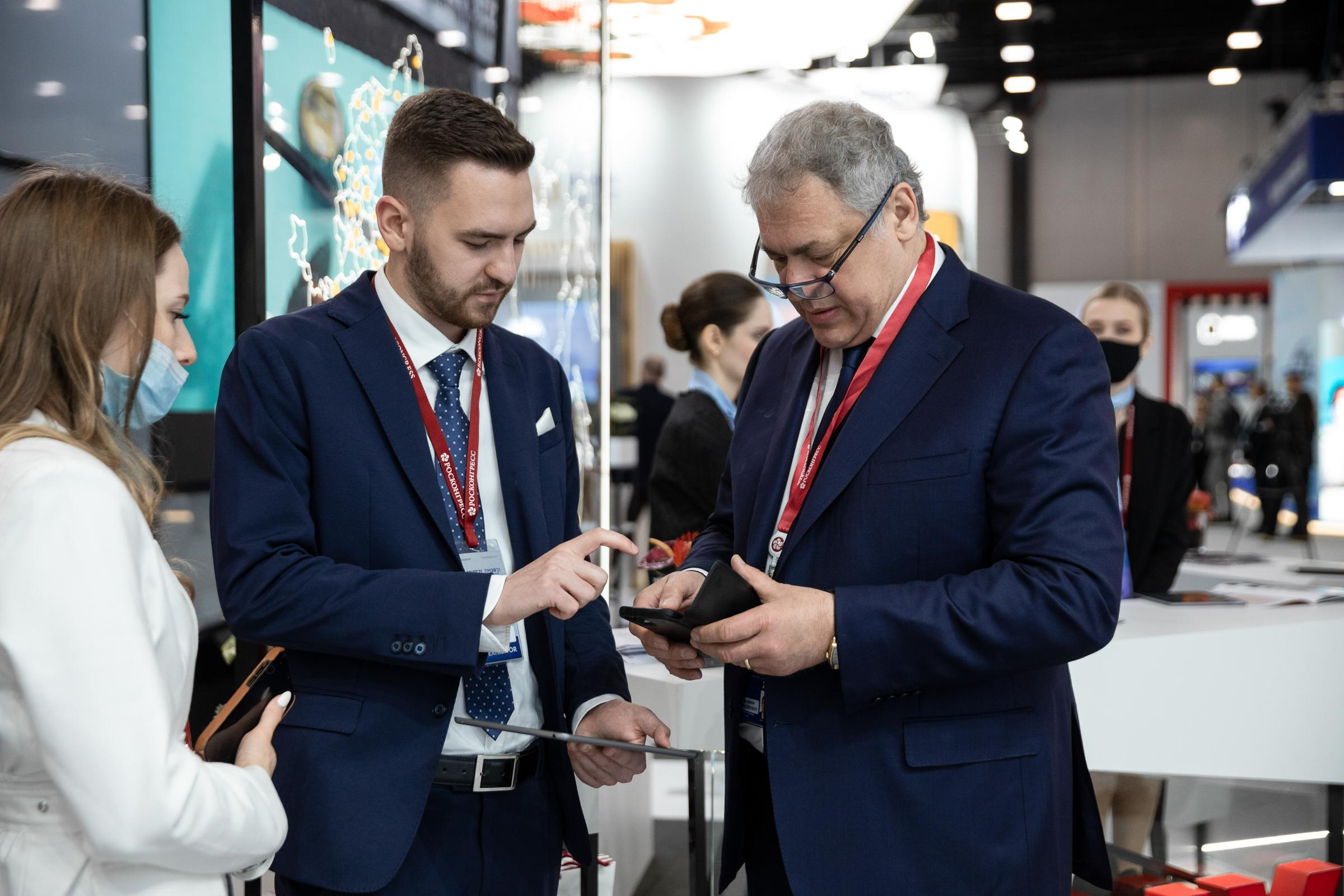 ПМЭФ 2021. Фотограф в Москве Даша Зуева