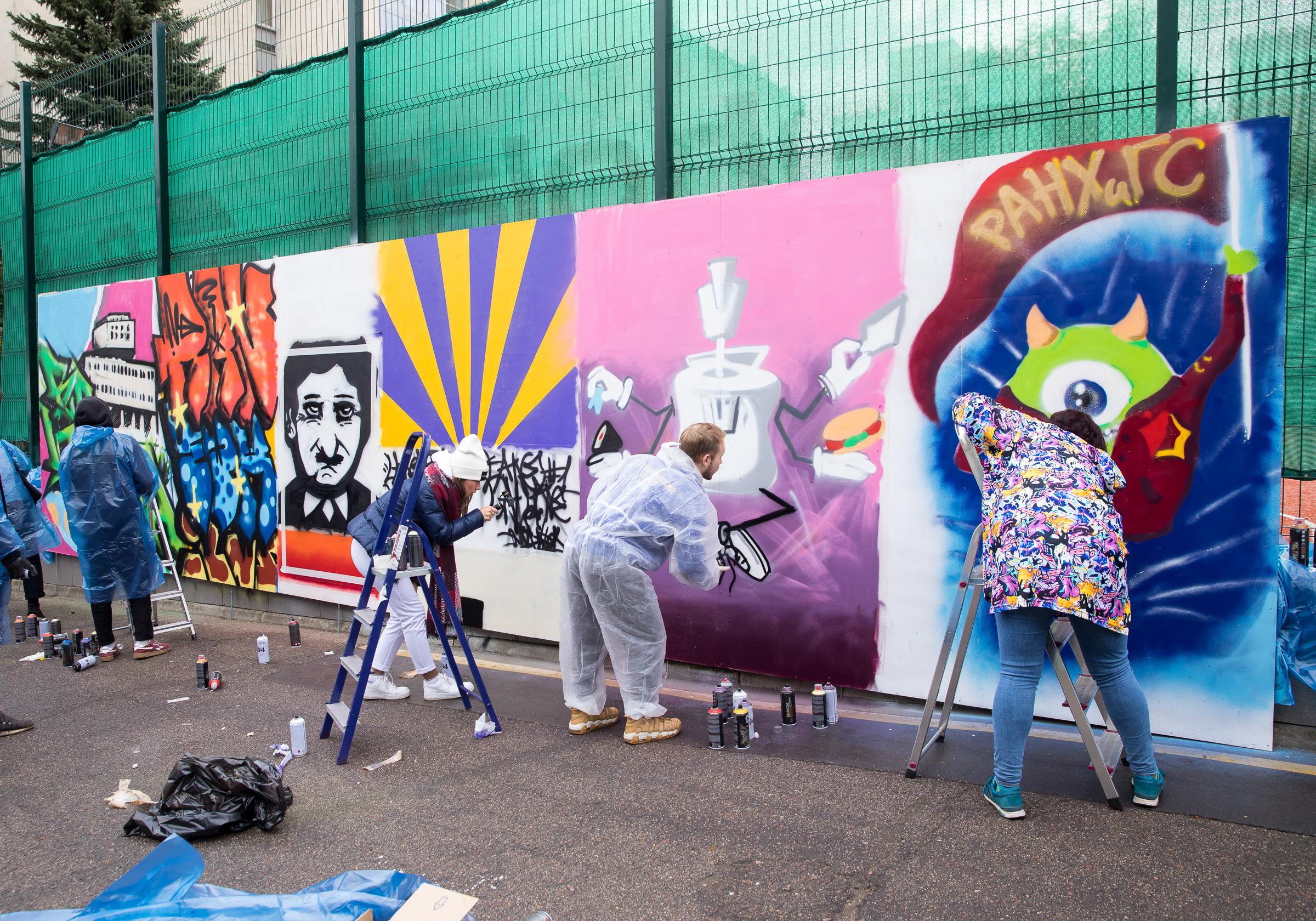 День Академии. Фотограф в Москве Даша Зуева