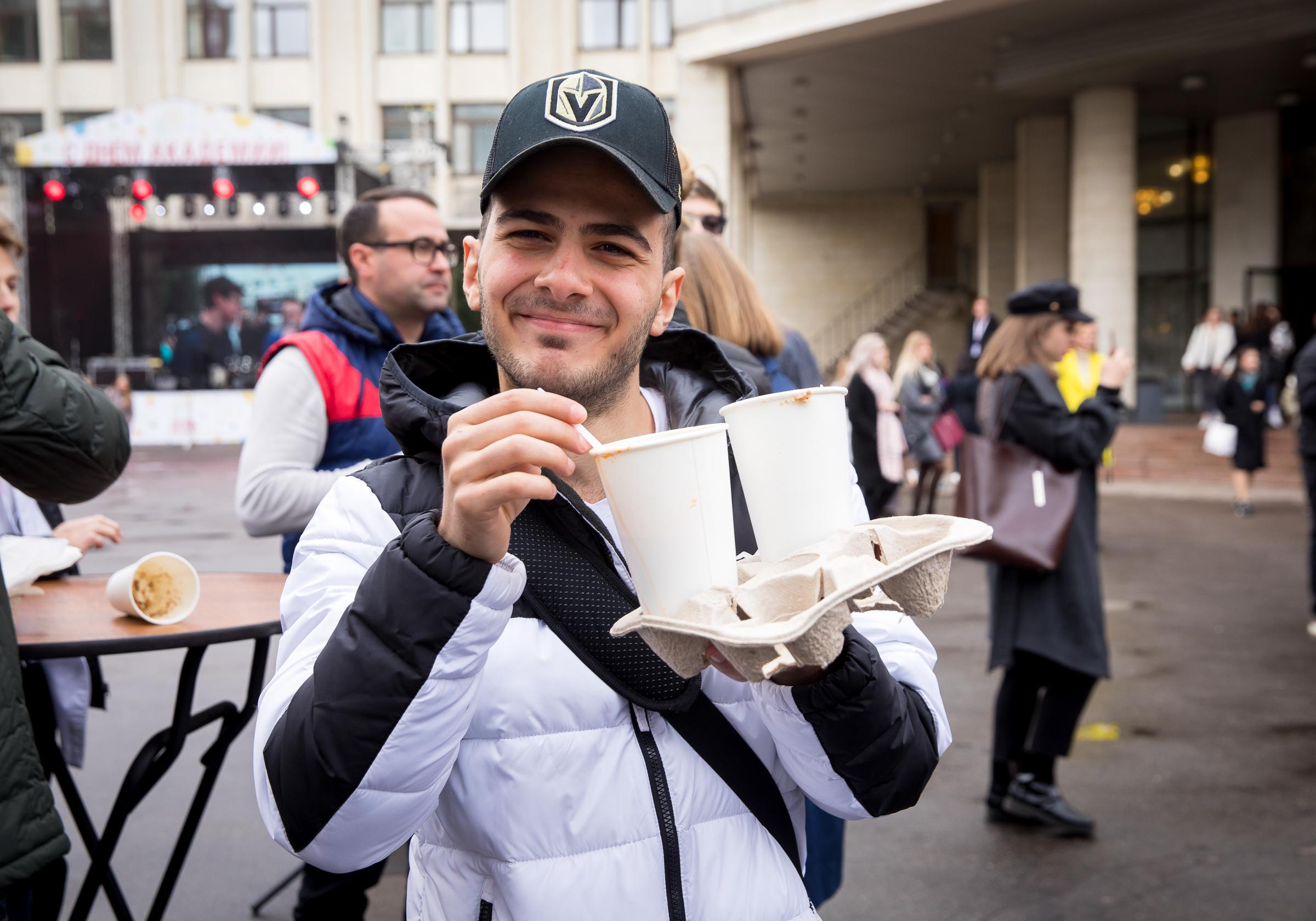 День Академии. Фотограф в Москве Даша Зуева