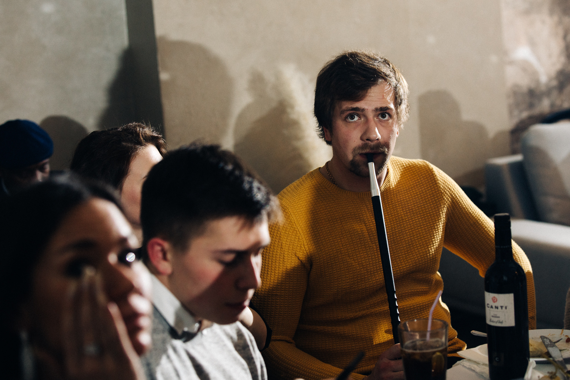 Корпоратив. Фотограф в Москве Даша Зуева