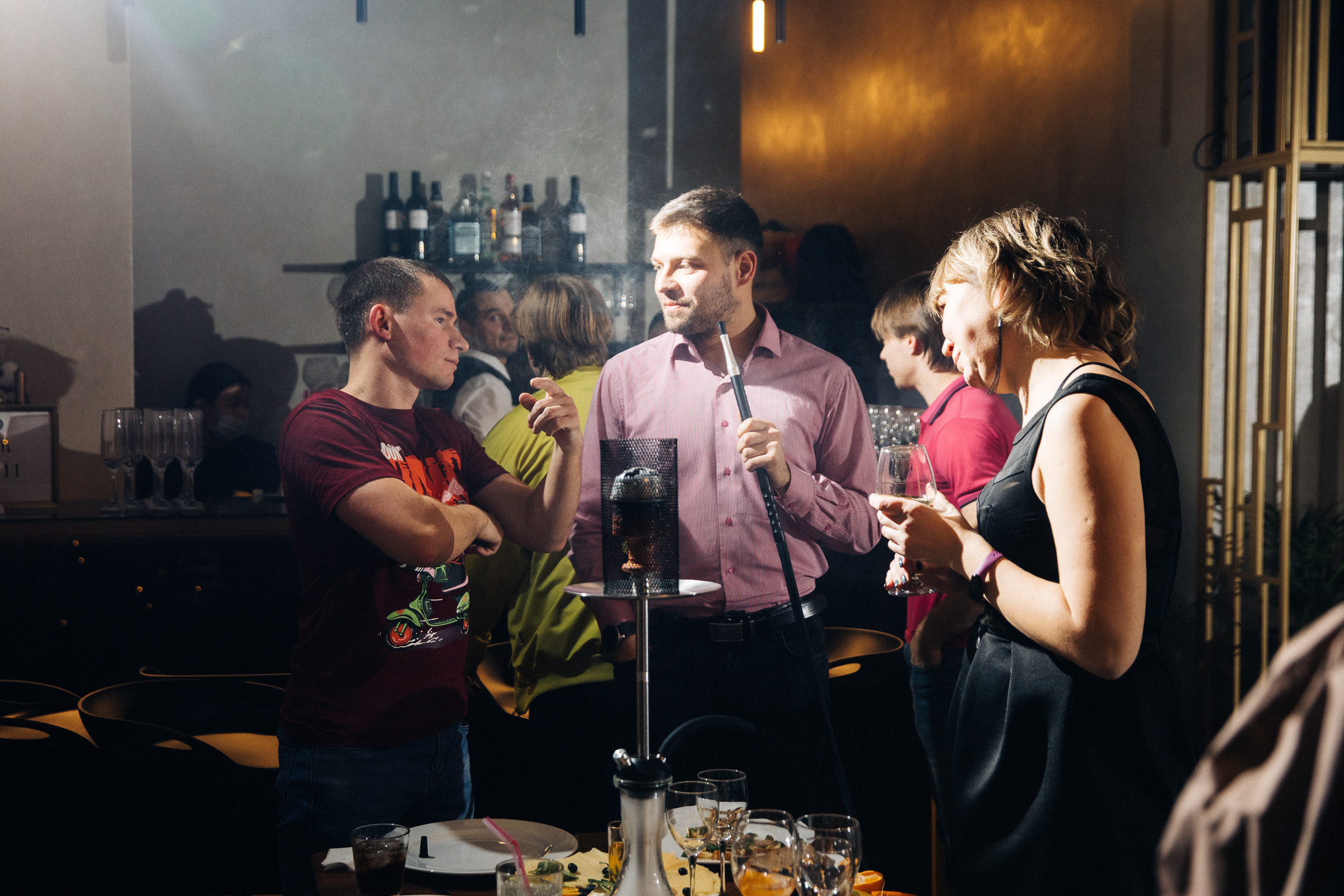 Корпоратив. Фотограф в Москве Даша Зуева