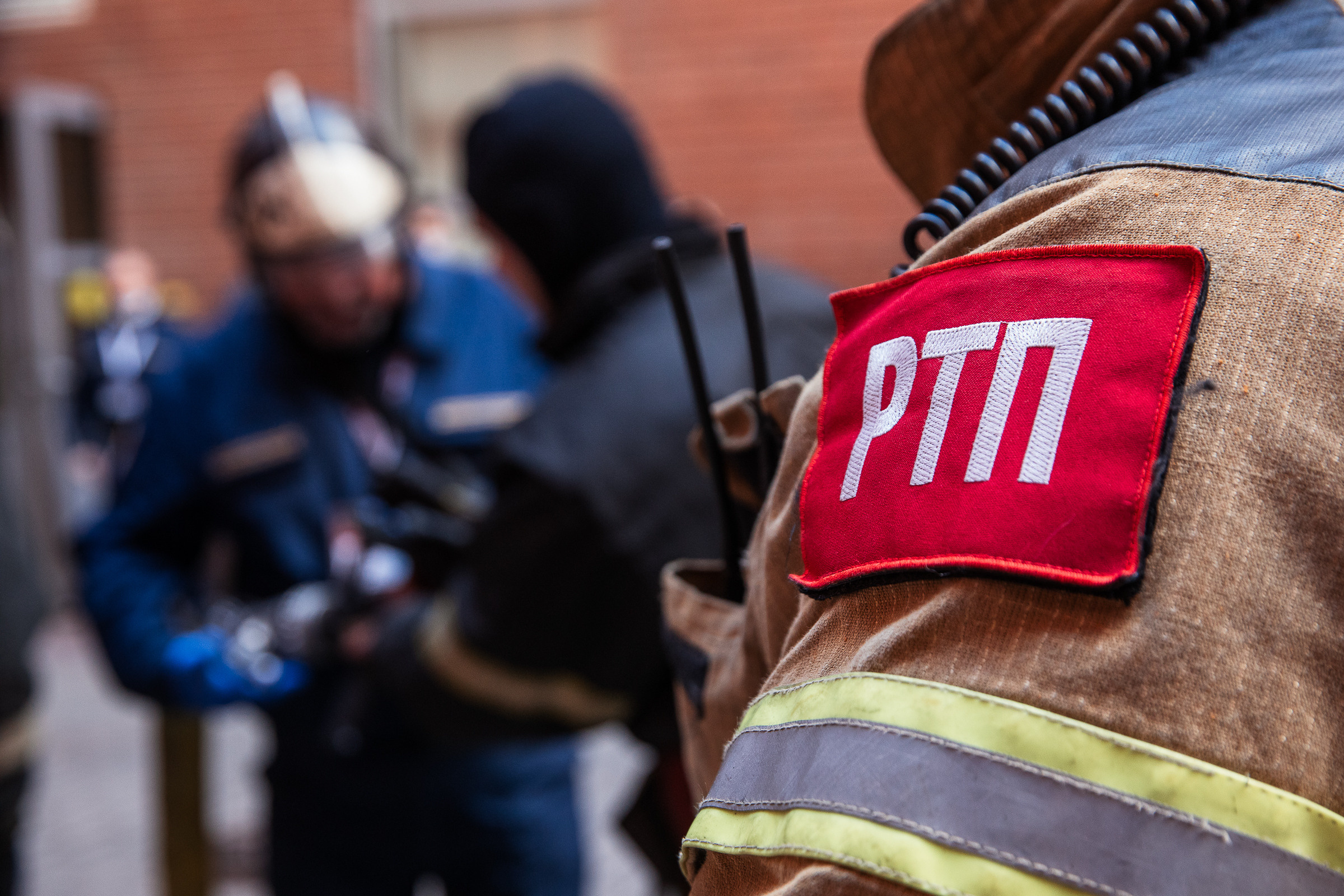 Учения МЧС. Фотограф в Москве Даша Зуева