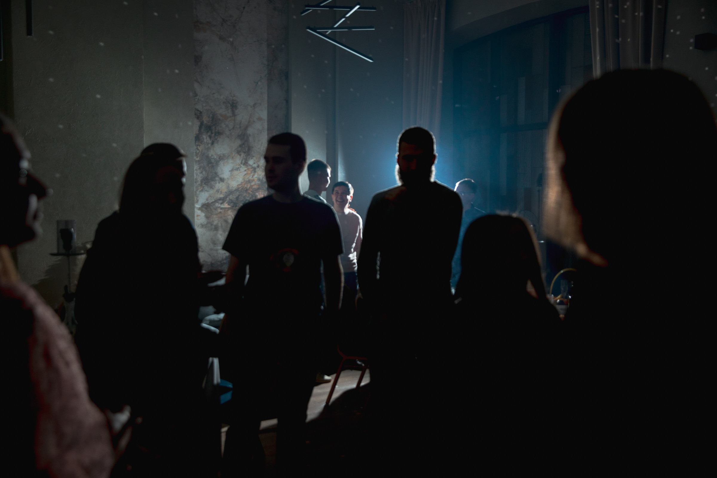 Корпоратив. Фотограф в Москве Даша Зуева