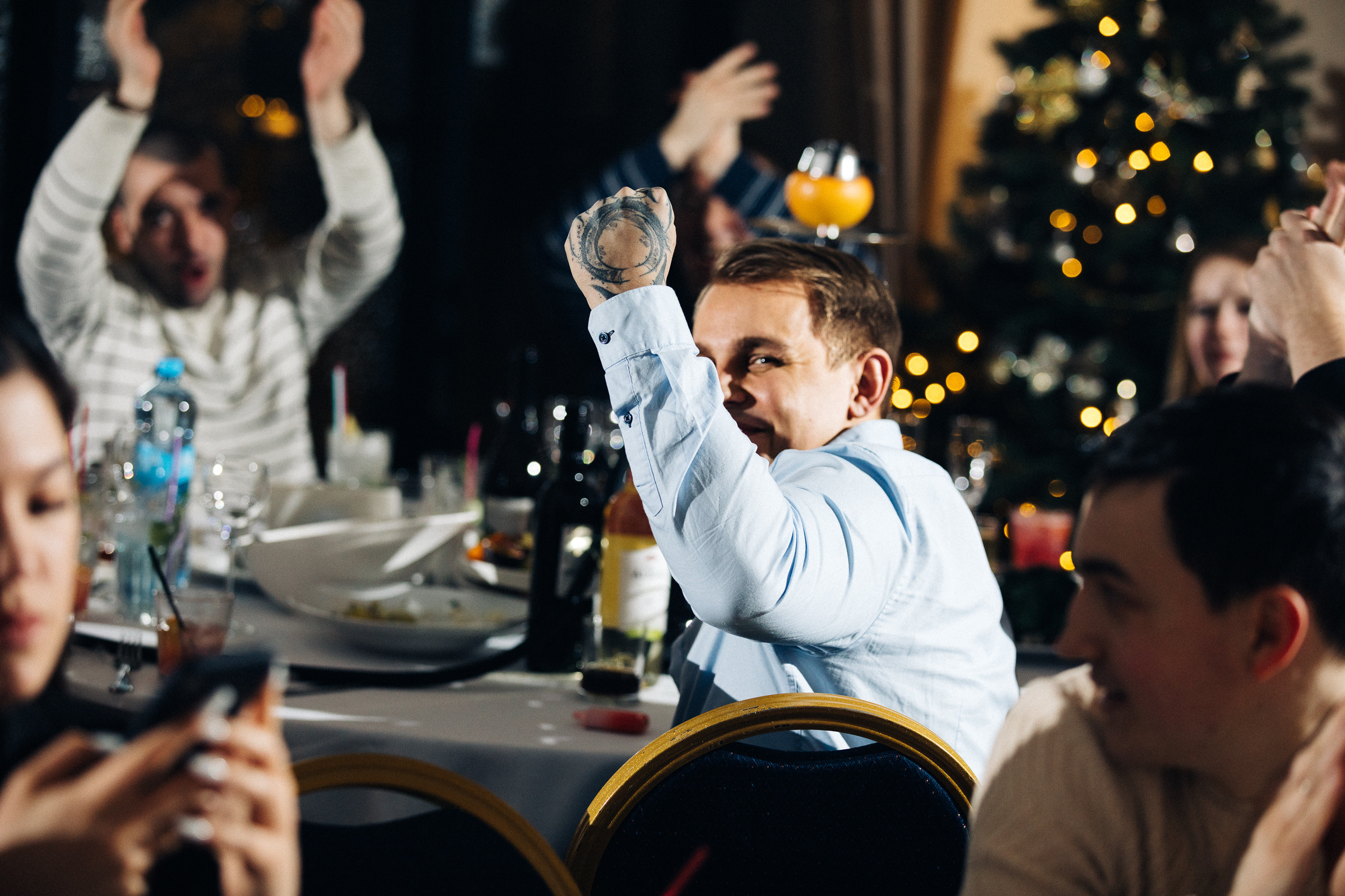 Корпоратив. Фотограф в Москве Даша Зуева