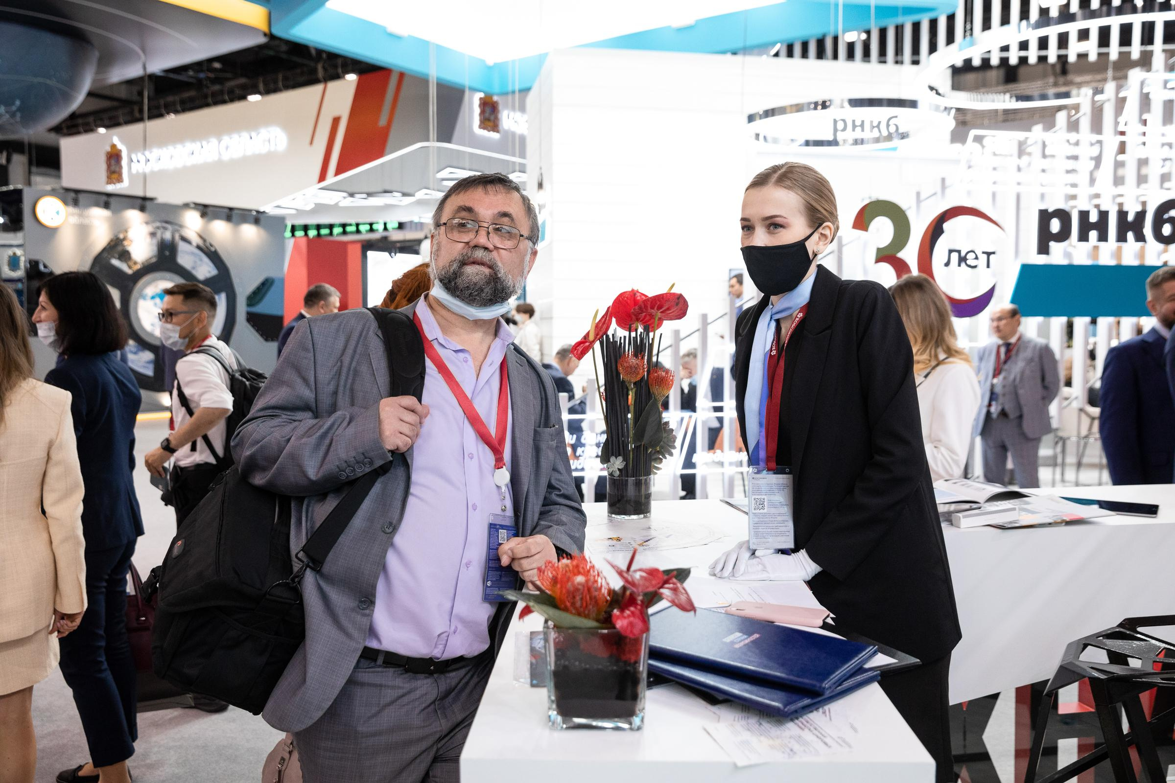 ПМЭФ 2021. Фотограф в Москве Даша Зуева