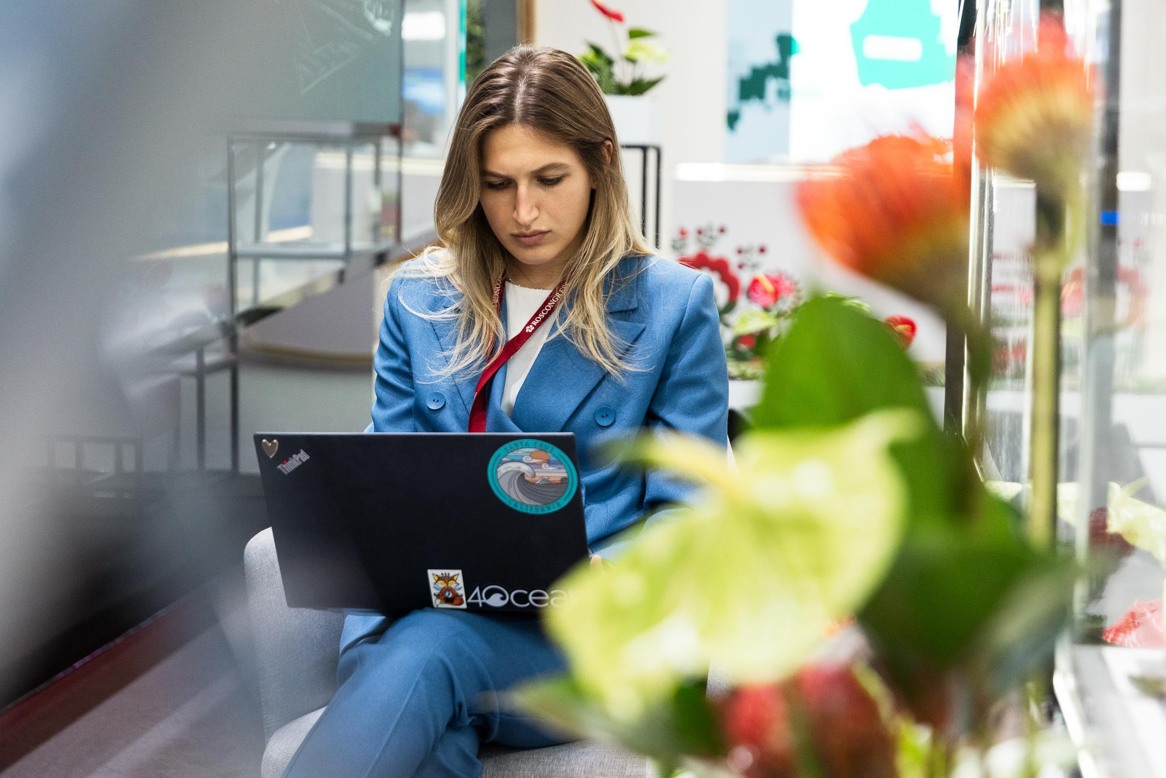 ПМЭФ 2021. Фотограф в Москве Даша Зуева