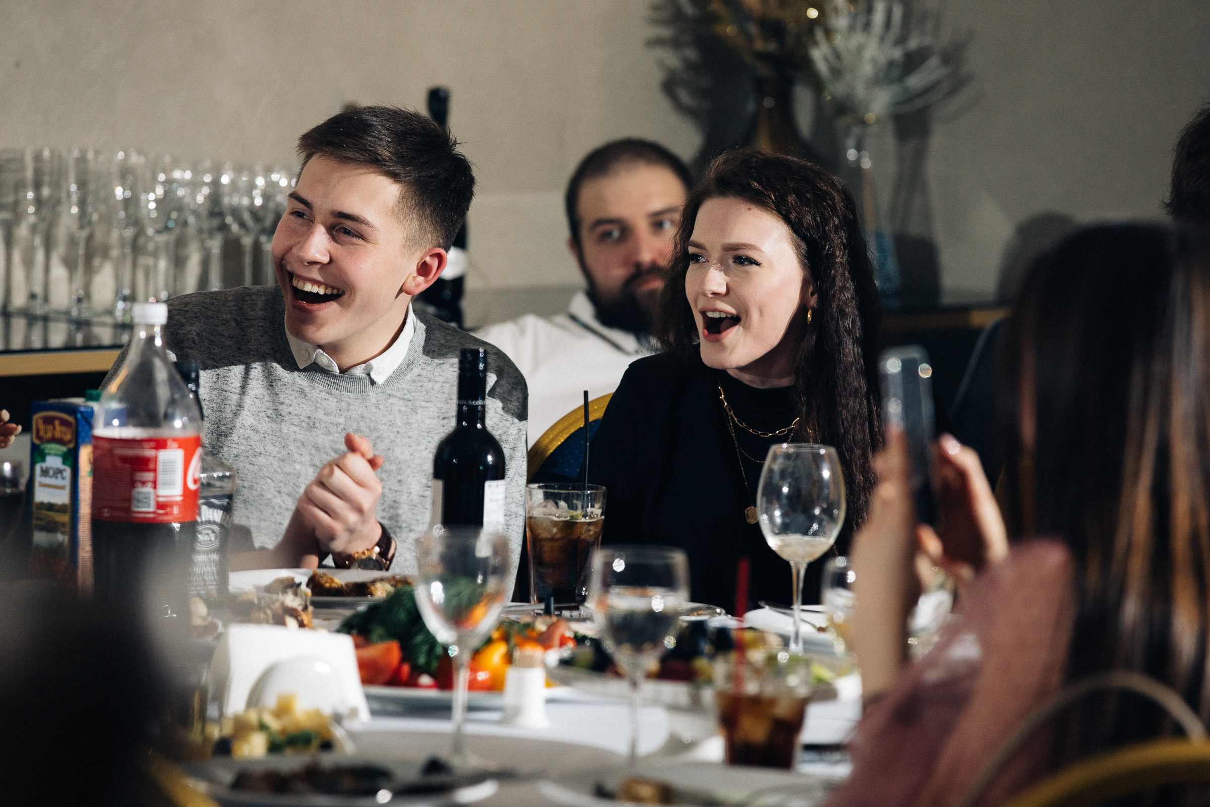 Корпоратив. Фотограф в Москве Даша Зуева