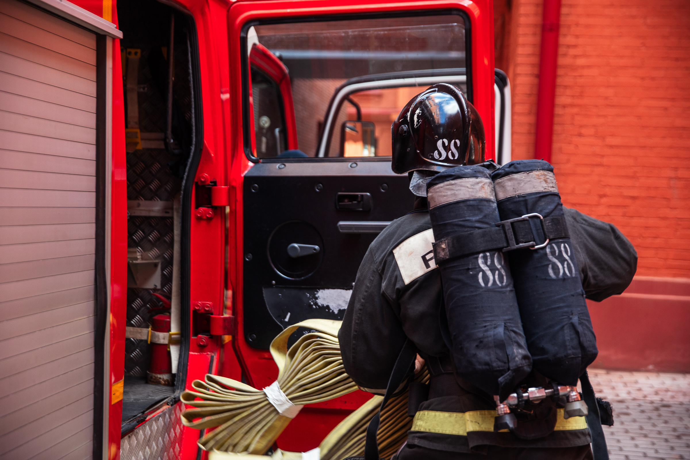 Учения МЧС. Фотограф в Москве Даша Зуева