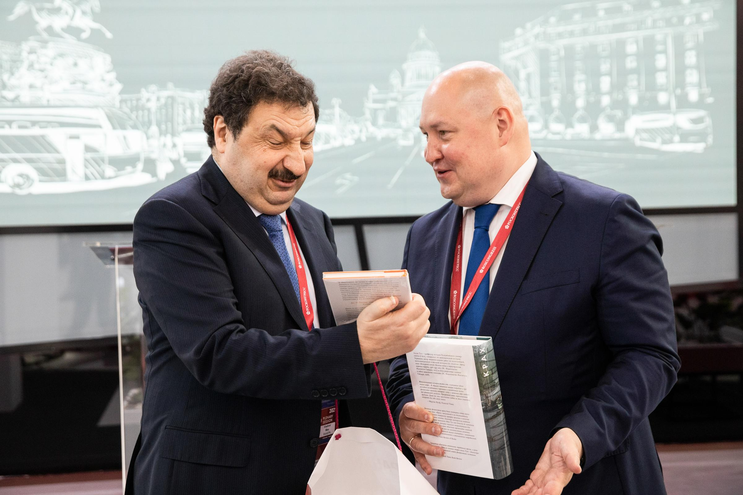 ПМЭФ 2021. Фотограф в Москве Даша Зуева