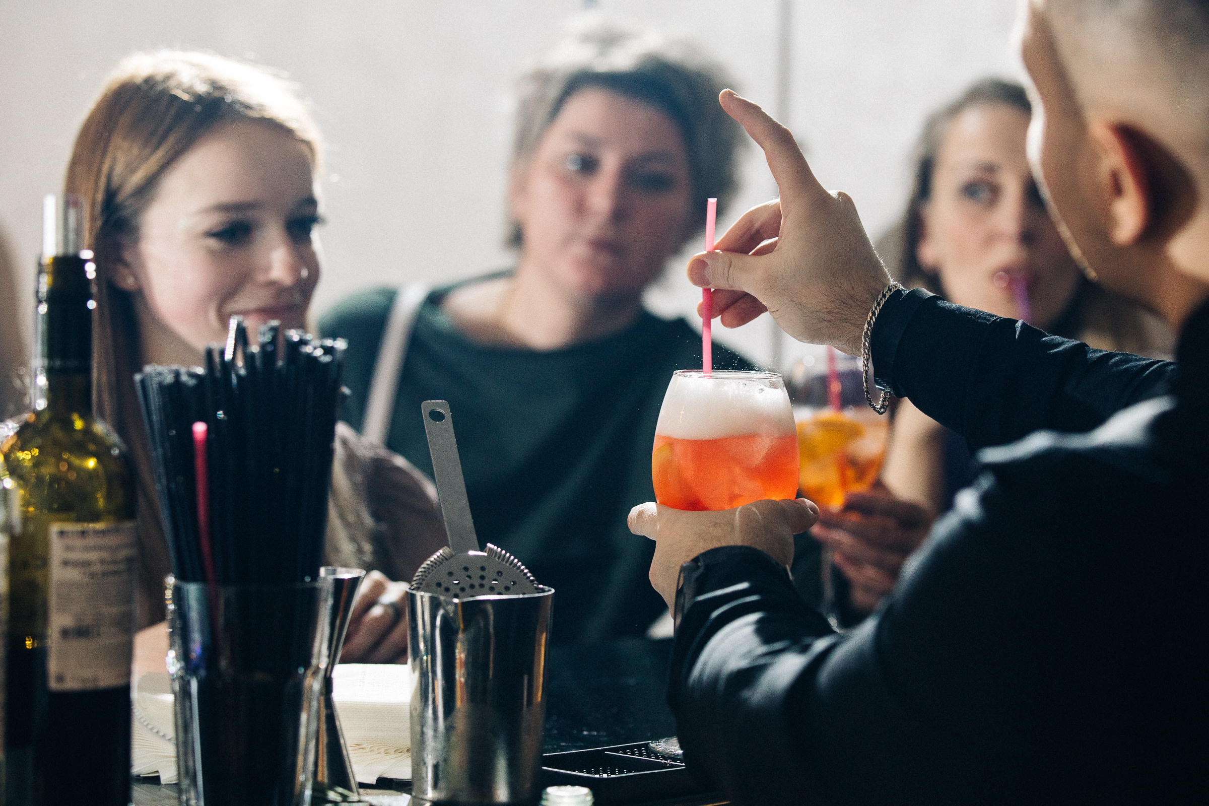 Корпоратив. Фотограф в Москве Даша Зуева